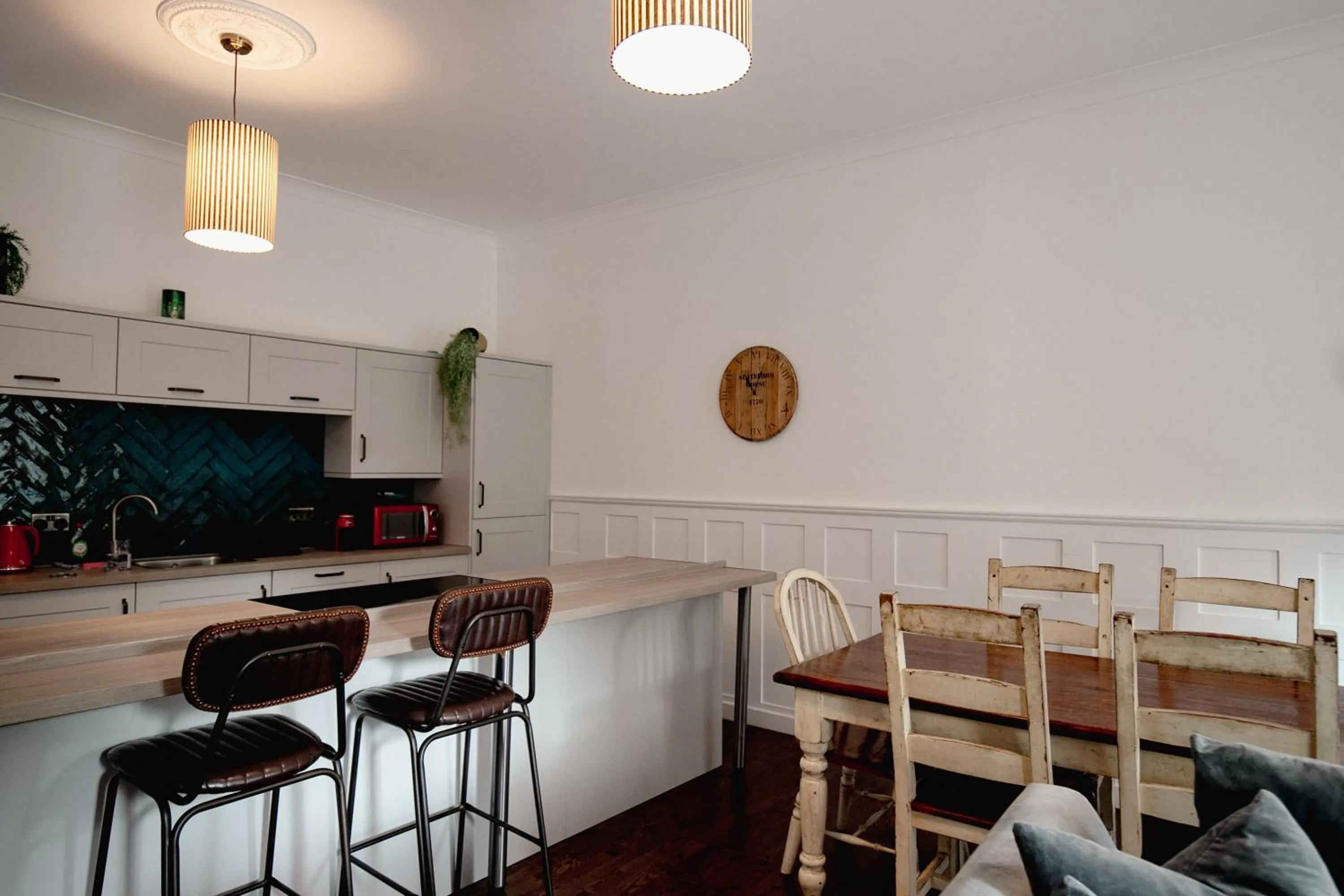 Slateford House 1770 Luxury Aparthotel by The House of Danu