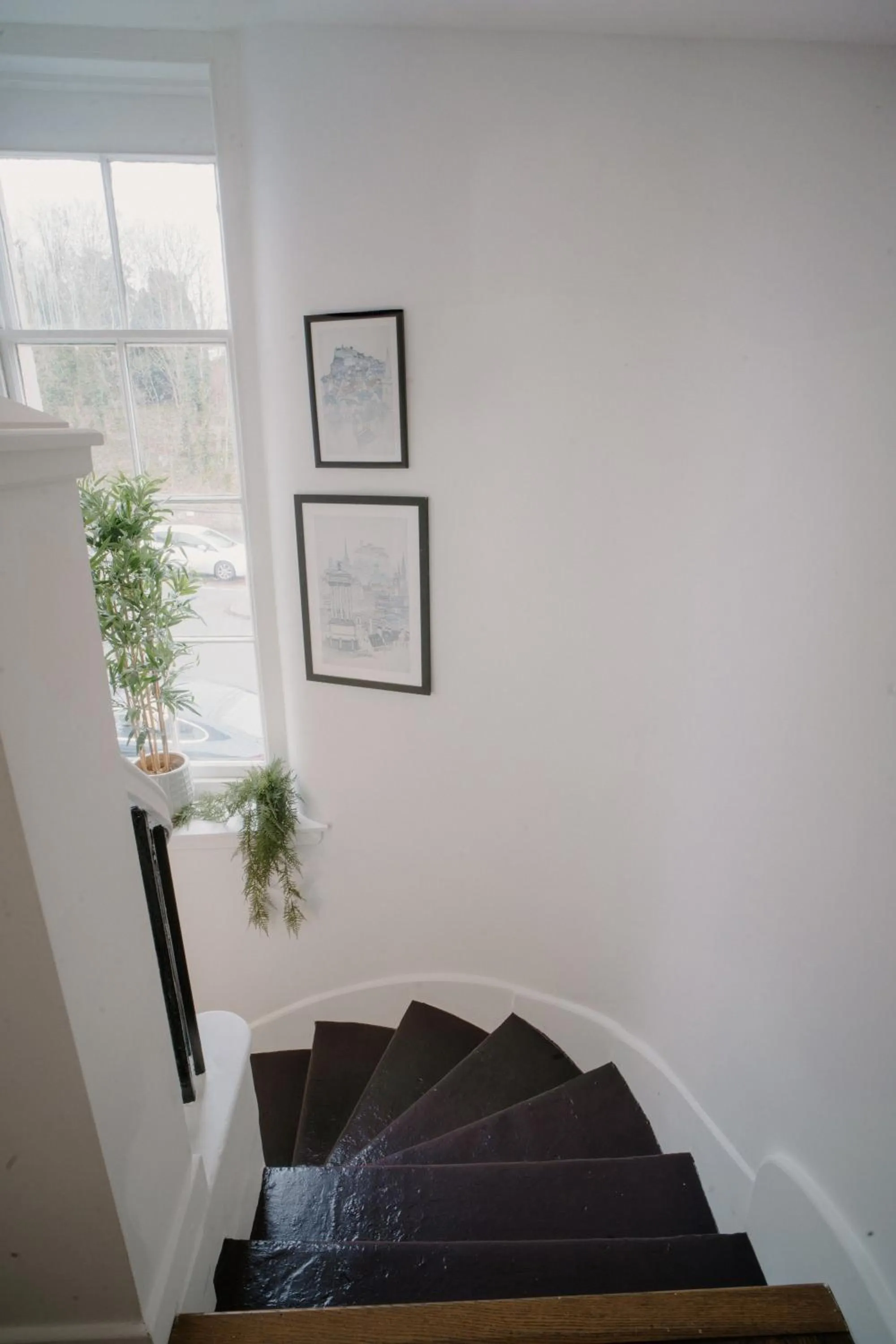 Bed in Slateford House 1770 Luxury Aparthotel by The House of Danu