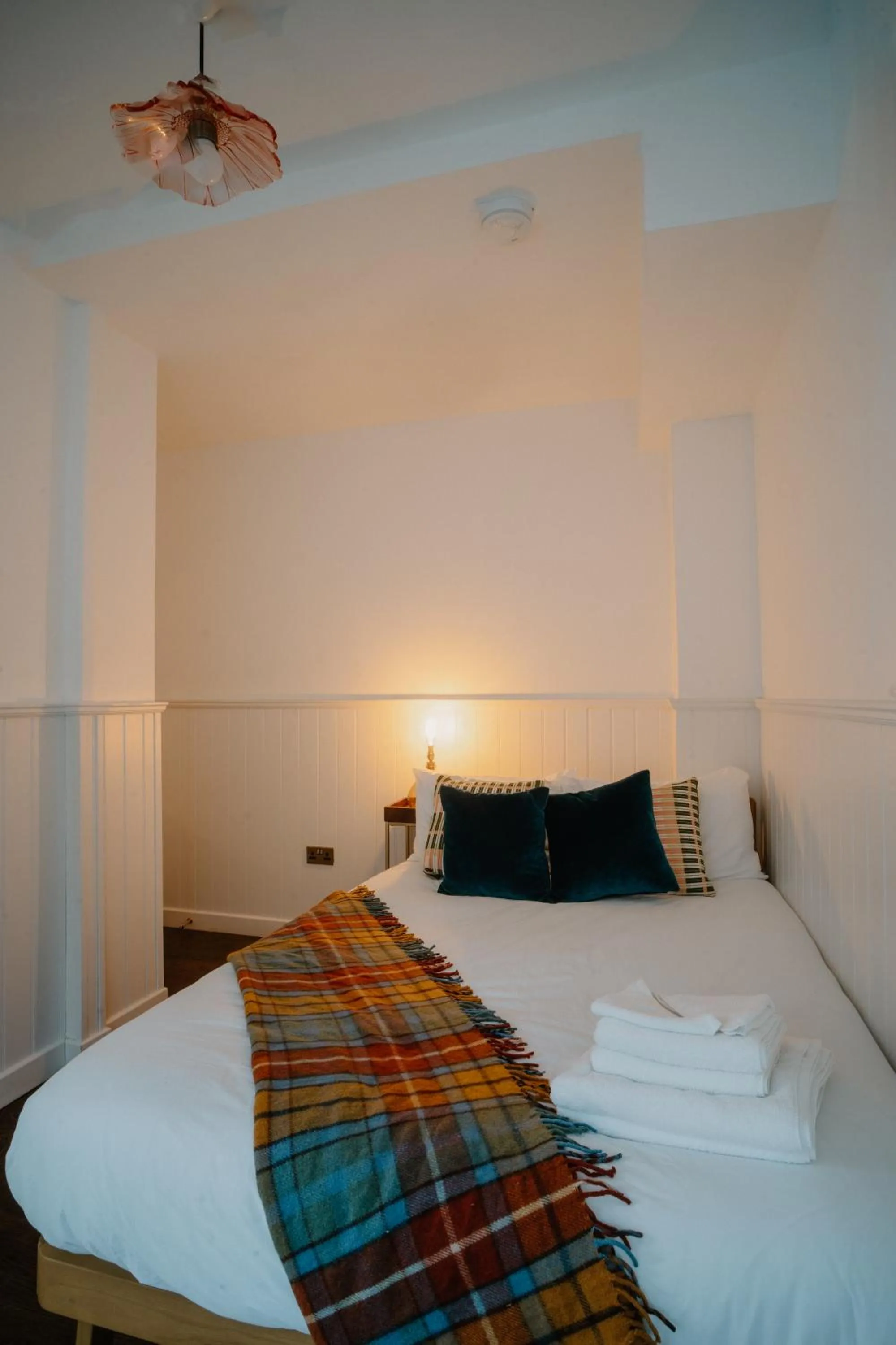 Bed in Slateford House 1770 Luxury Aparthotel by The House of Danu