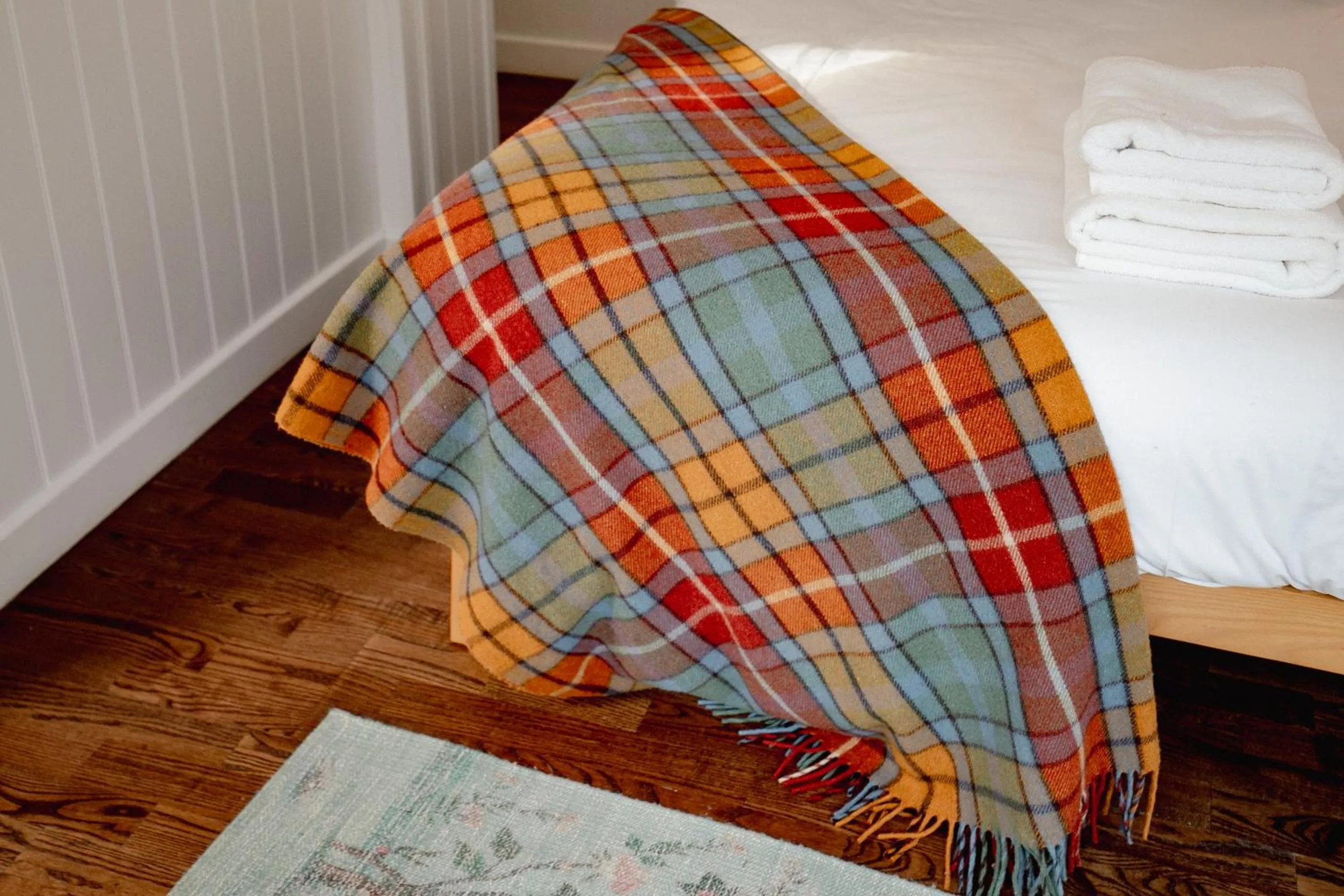 Bed in Slateford House 1770 Luxury Aparthotel by The House of Danu