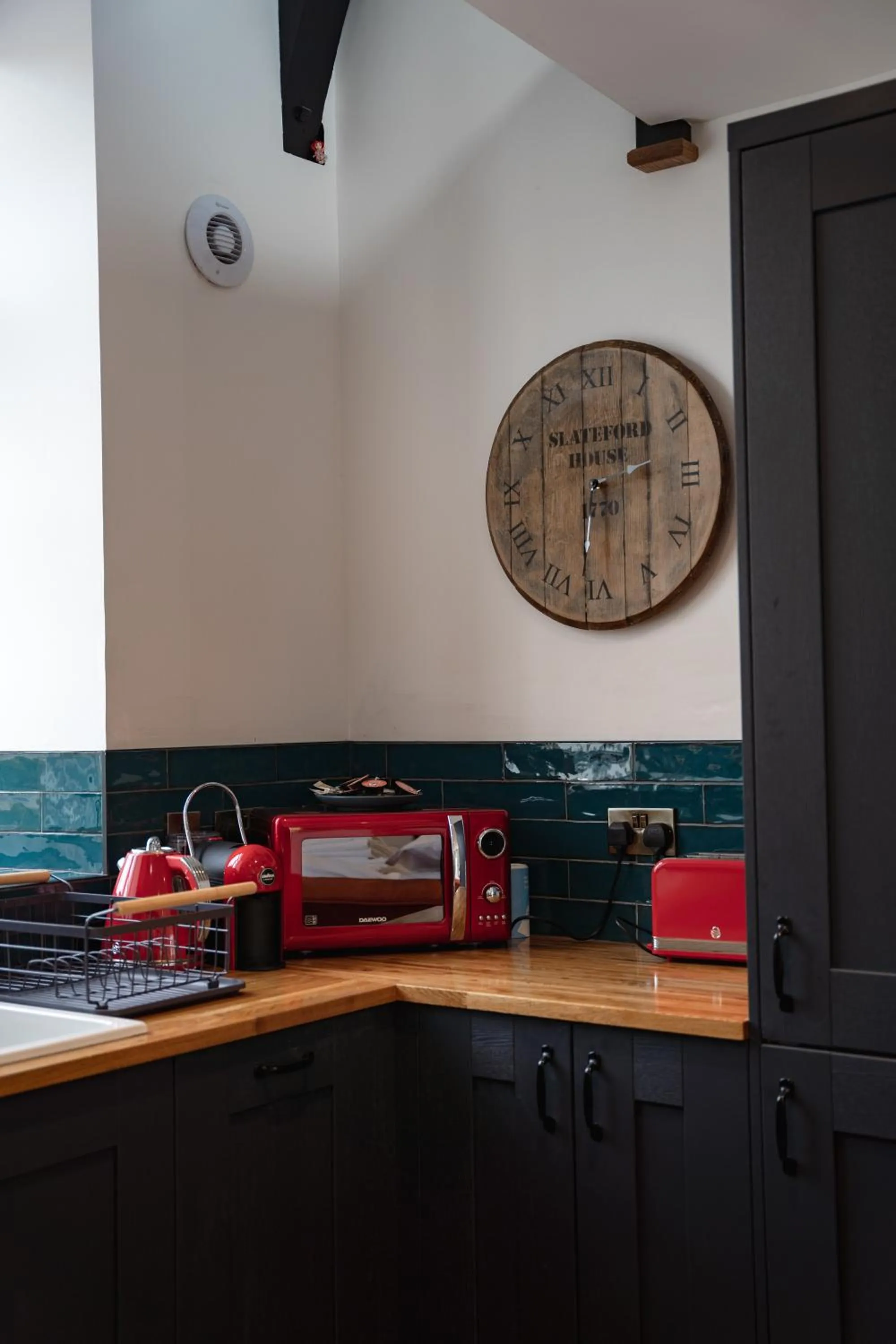 Slateford House 1770 Luxury Aparthotel by The House of Danu