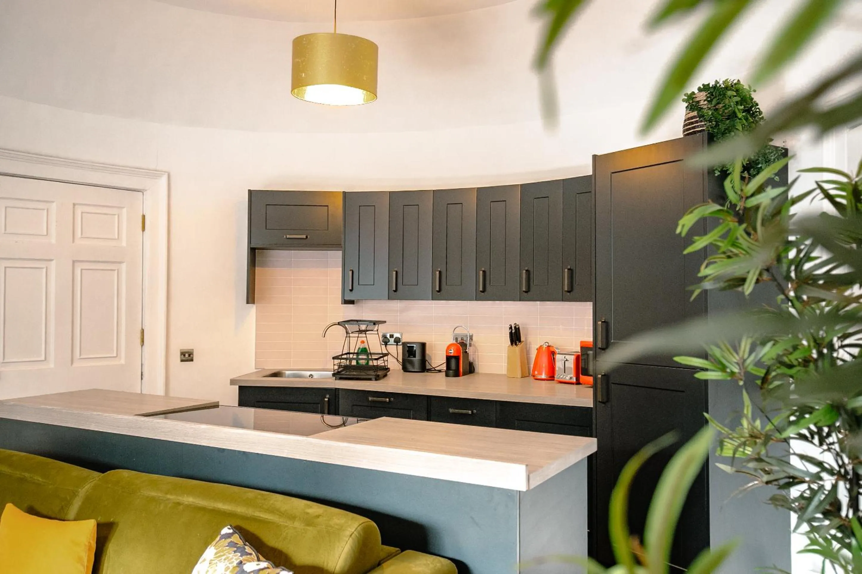 Slateford House 1770 Luxury Aparthotel by The House of Danu