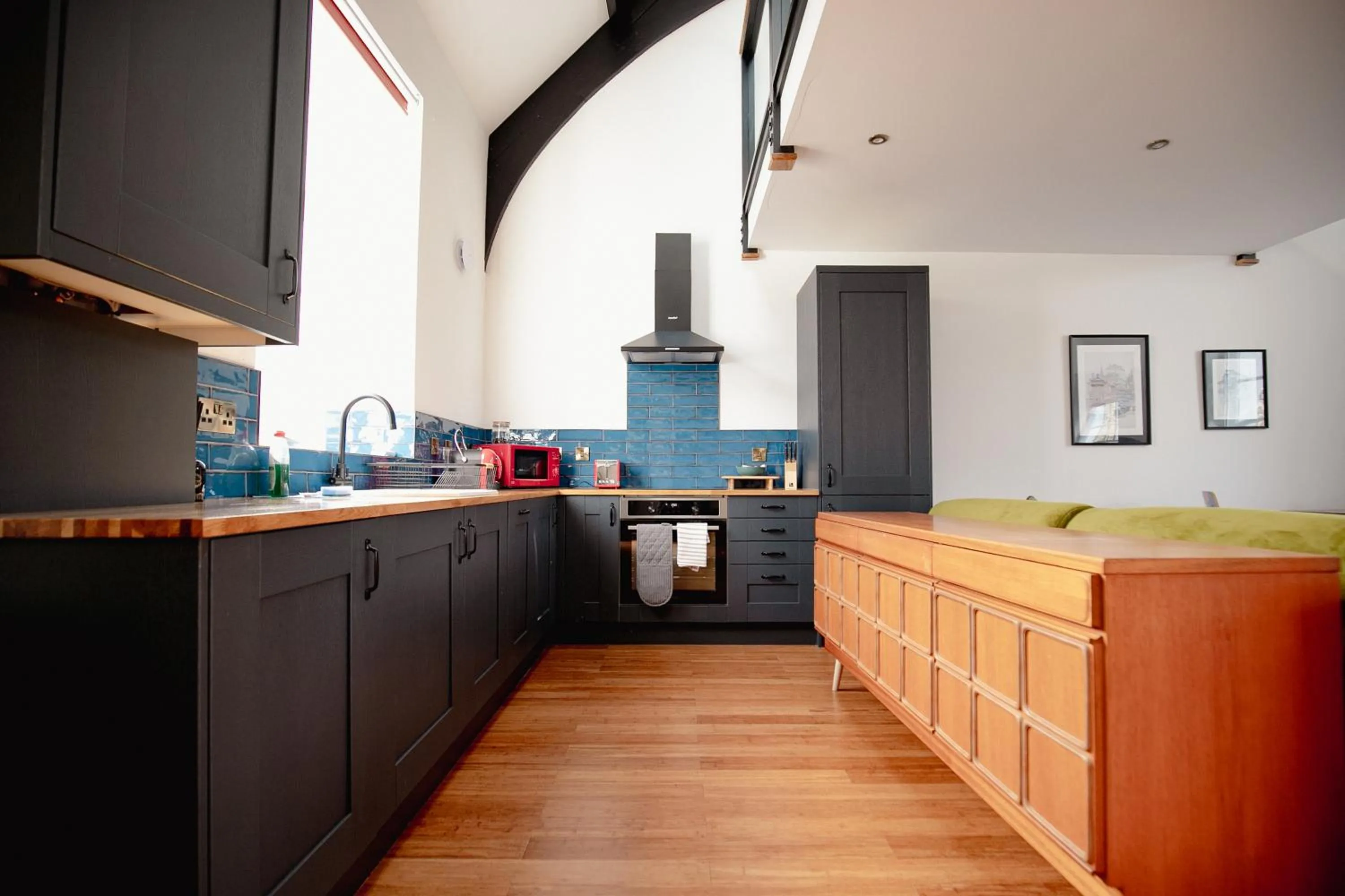 Slateford House 1770 Luxury Aparthotel by The House of Danu