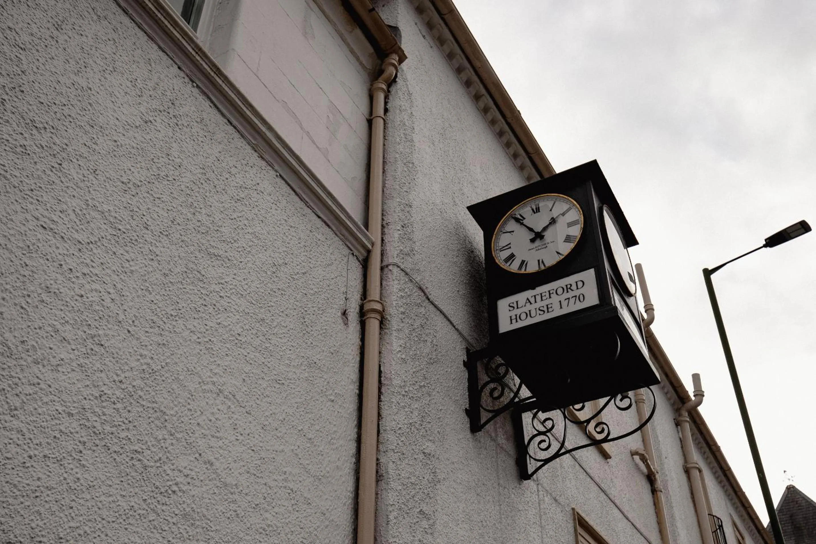 Slateford House 1770 Luxury Aparthotel by The House of Danu