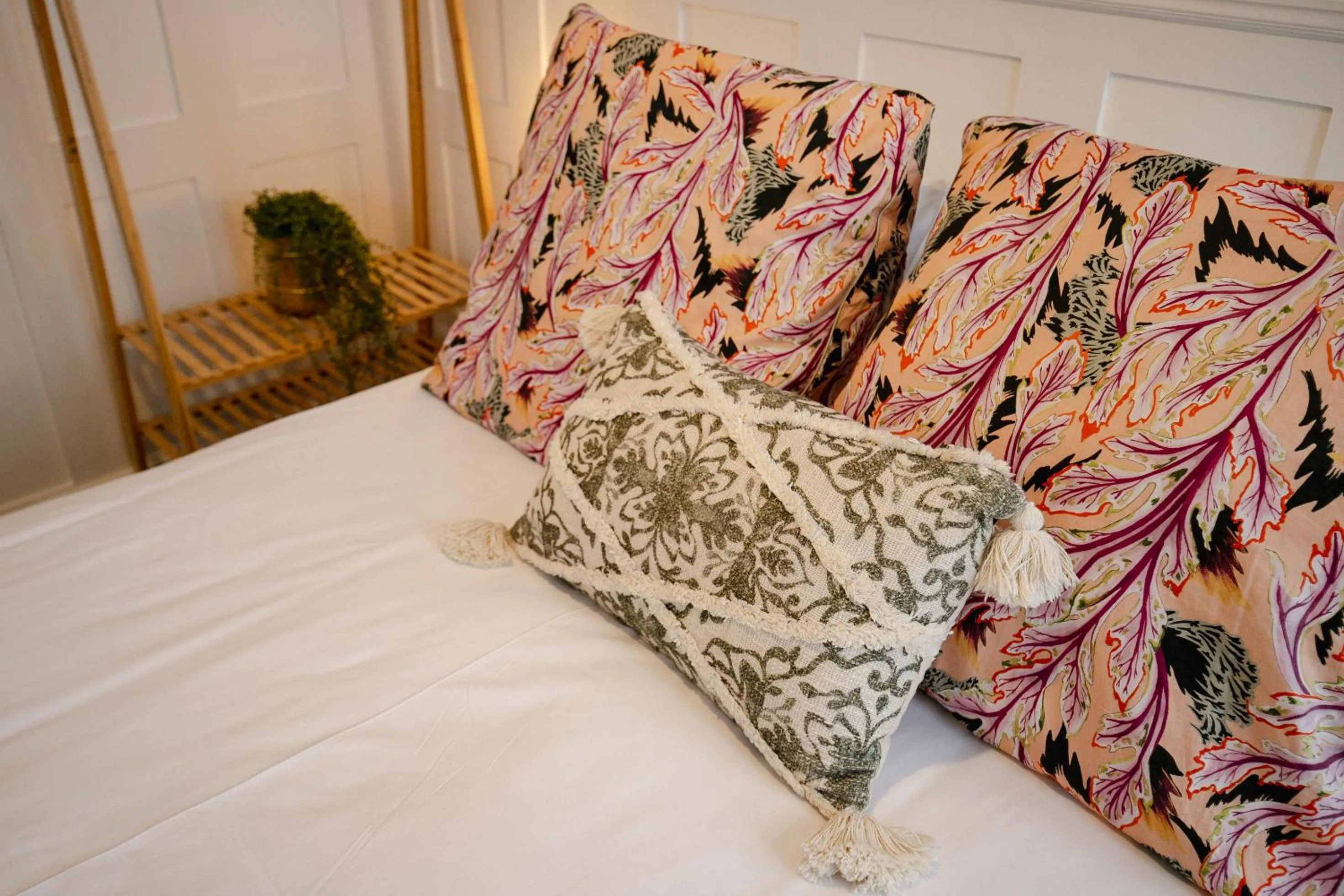 Bed in Slateford House 1770 Luxury Aparthotel by The House of Danu