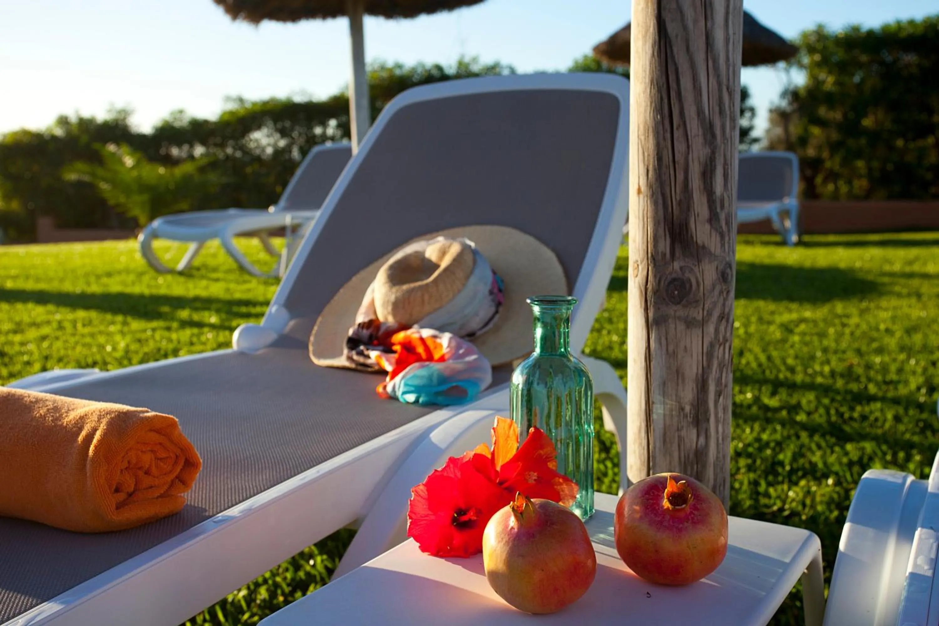 Natural landscape in Apartamentos Sol Romántica by DOT Suites