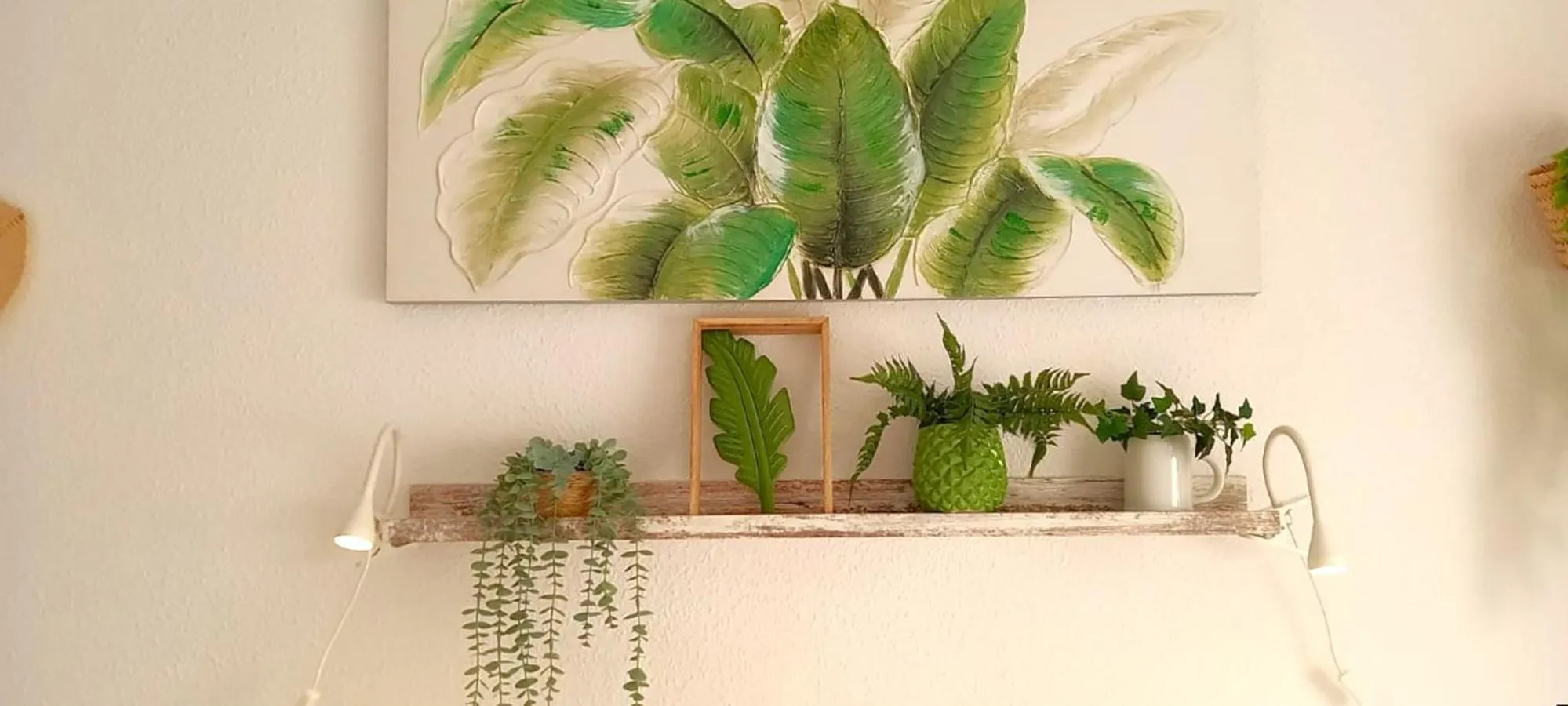 Photo of the whole room in LOS NAREJOS Hotel