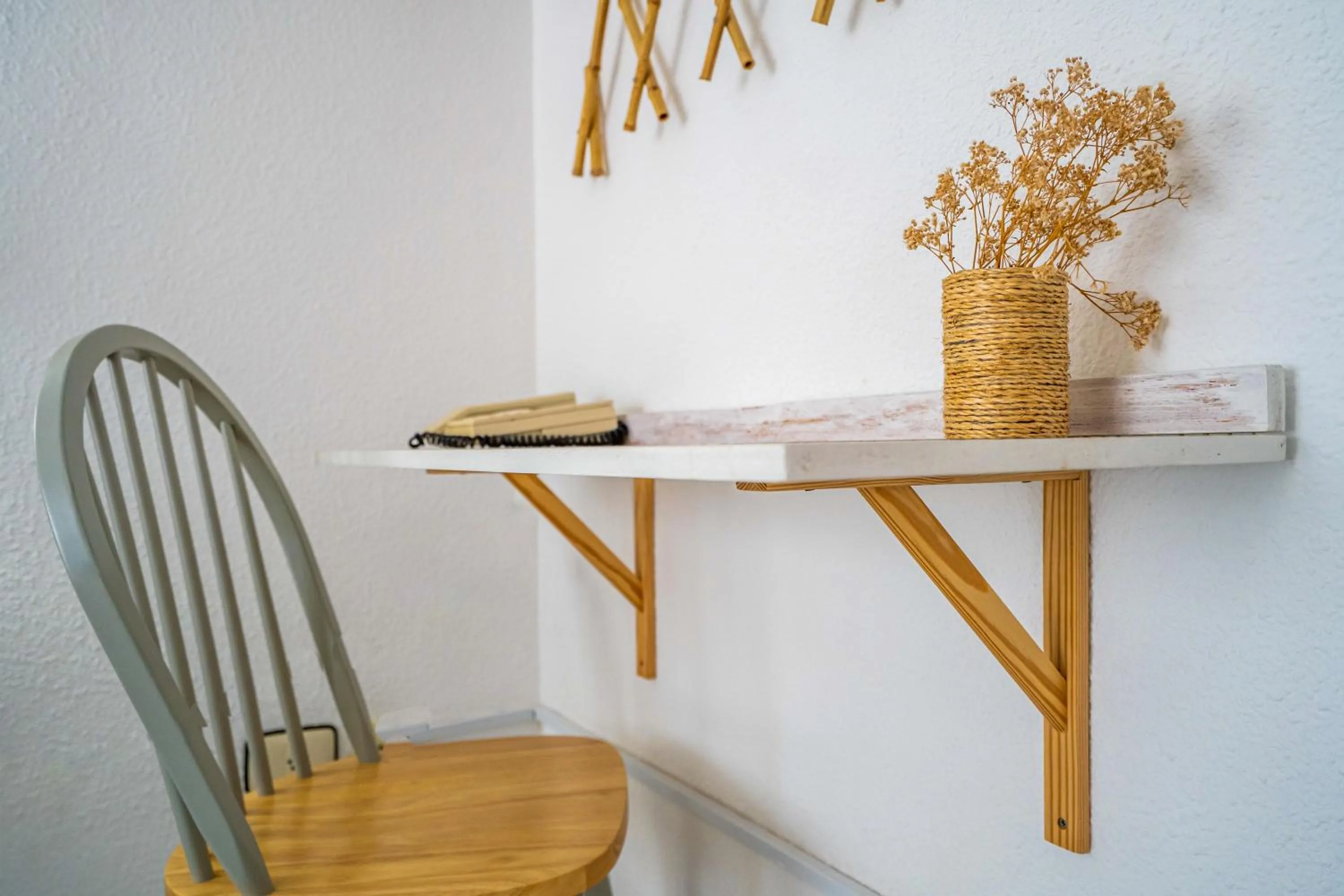 Decorative detail in LOS NAREJOS Hotel