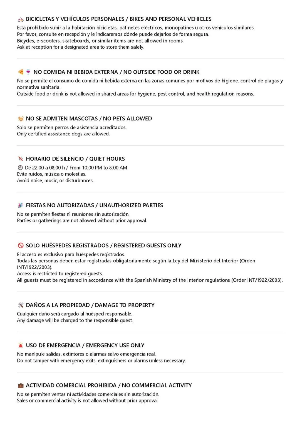 Property logo or sign in LOS NAREJOS Hotel