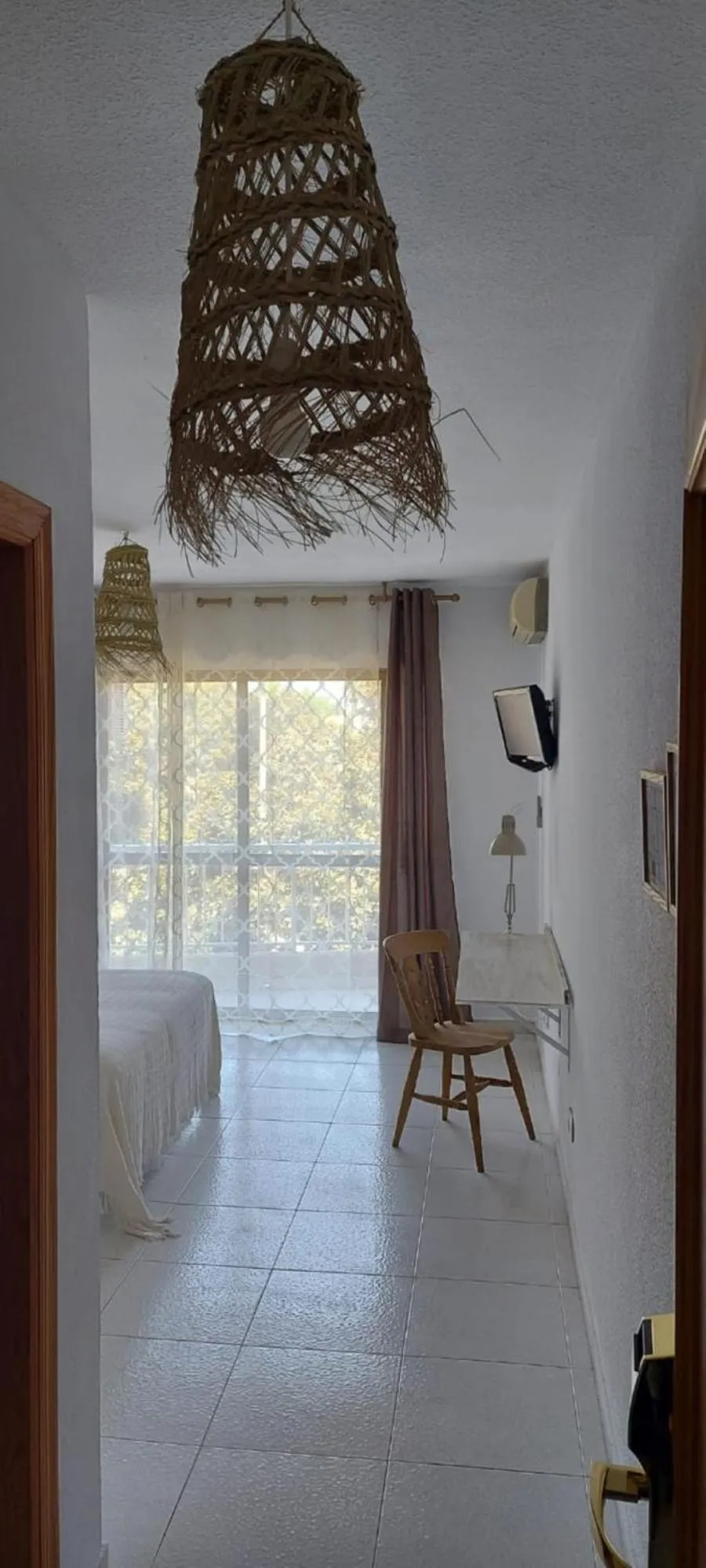 Photo of the whole room in LOS NAREJOS Hotel