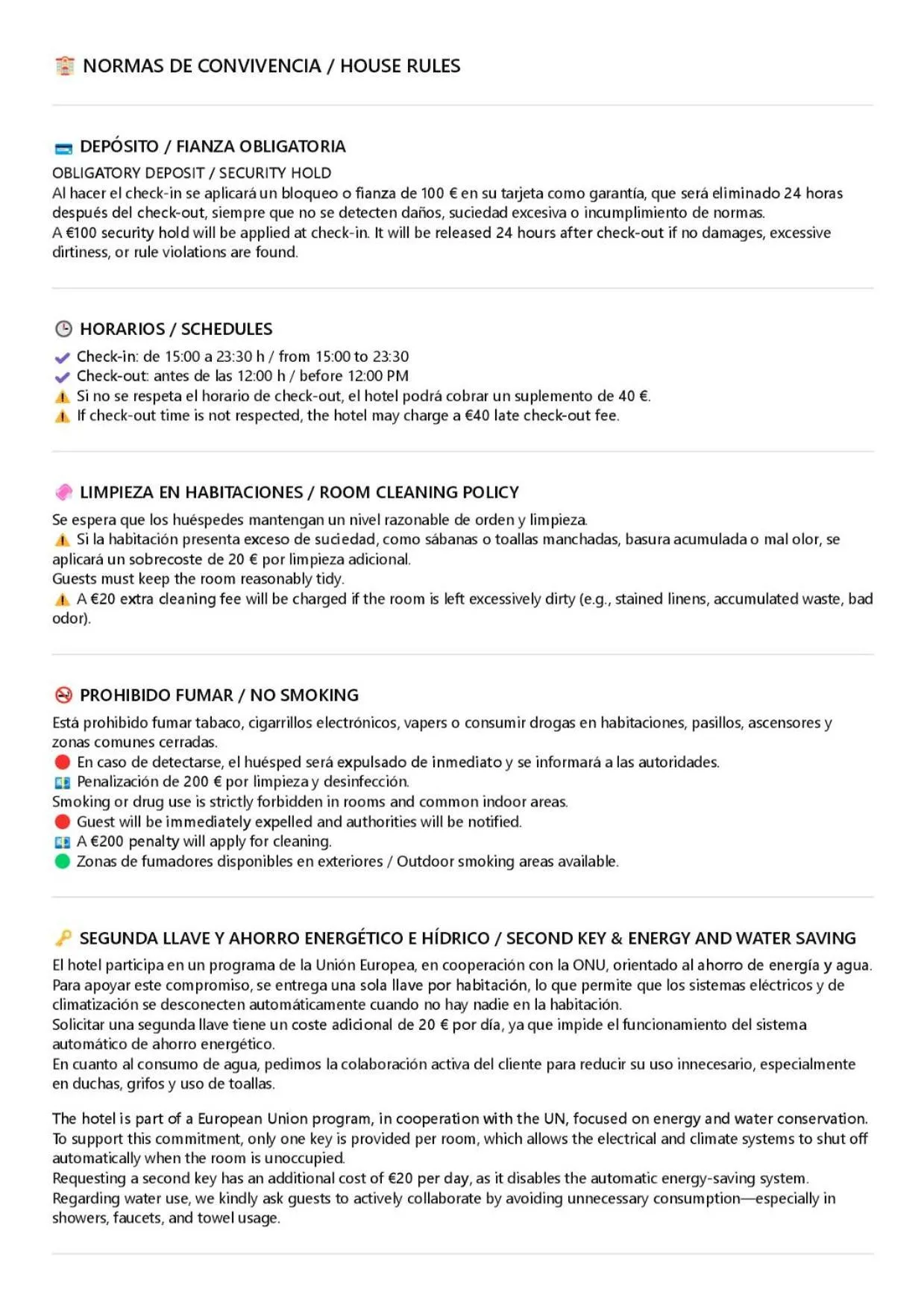 Property logo or sign in LOS NAREJOS Hotel