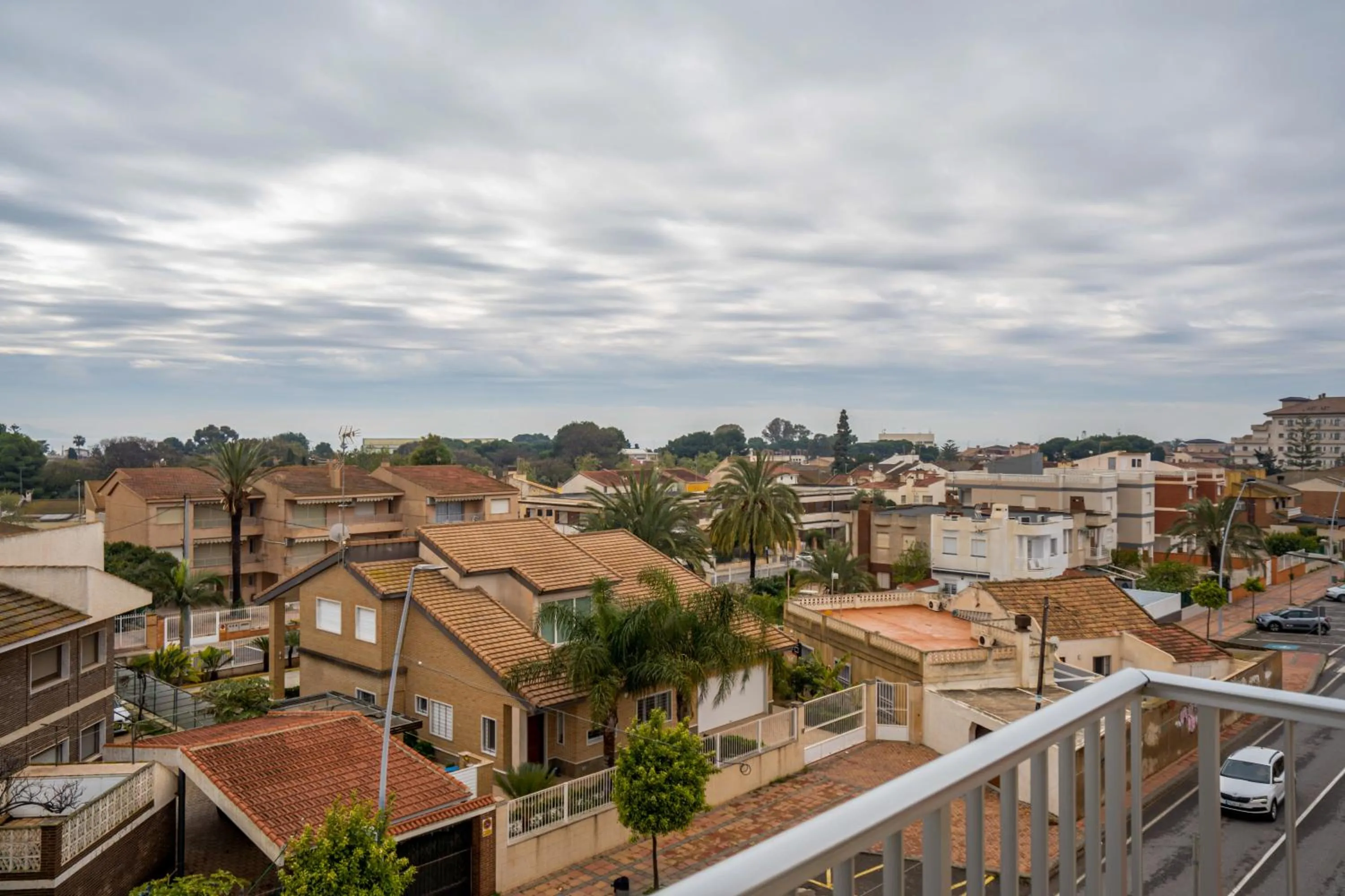 View (from property/room) in LOS NAREJOS Hotel