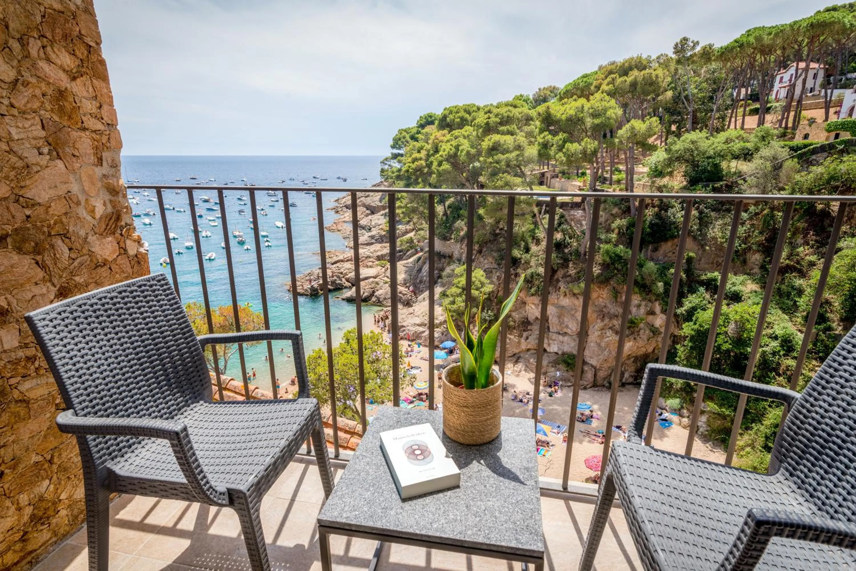 Natural landscape in Hotel Hostalillo by Escampa Hotels