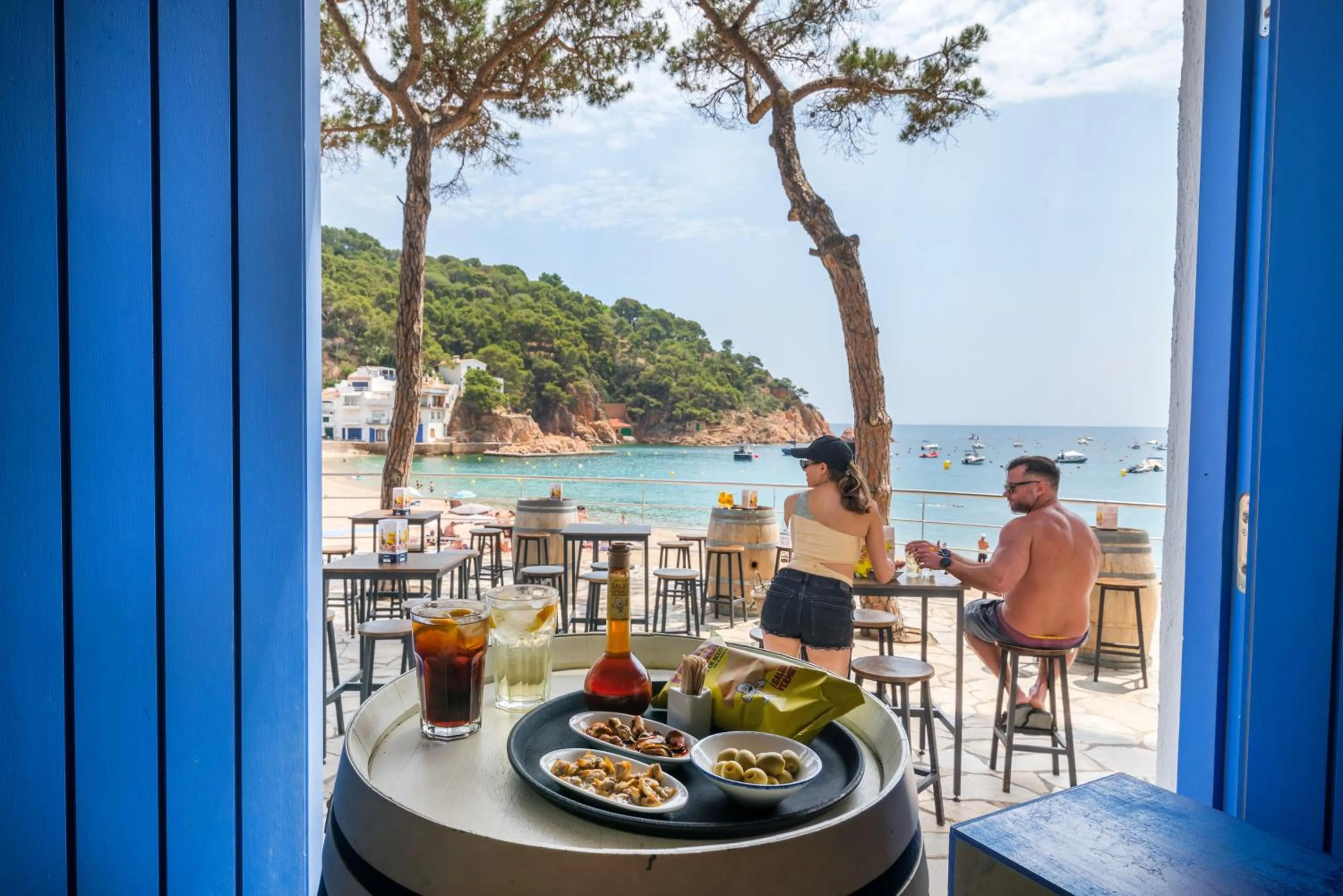 Natural landscape in Hotel Hostalillo by Escampa Hotels