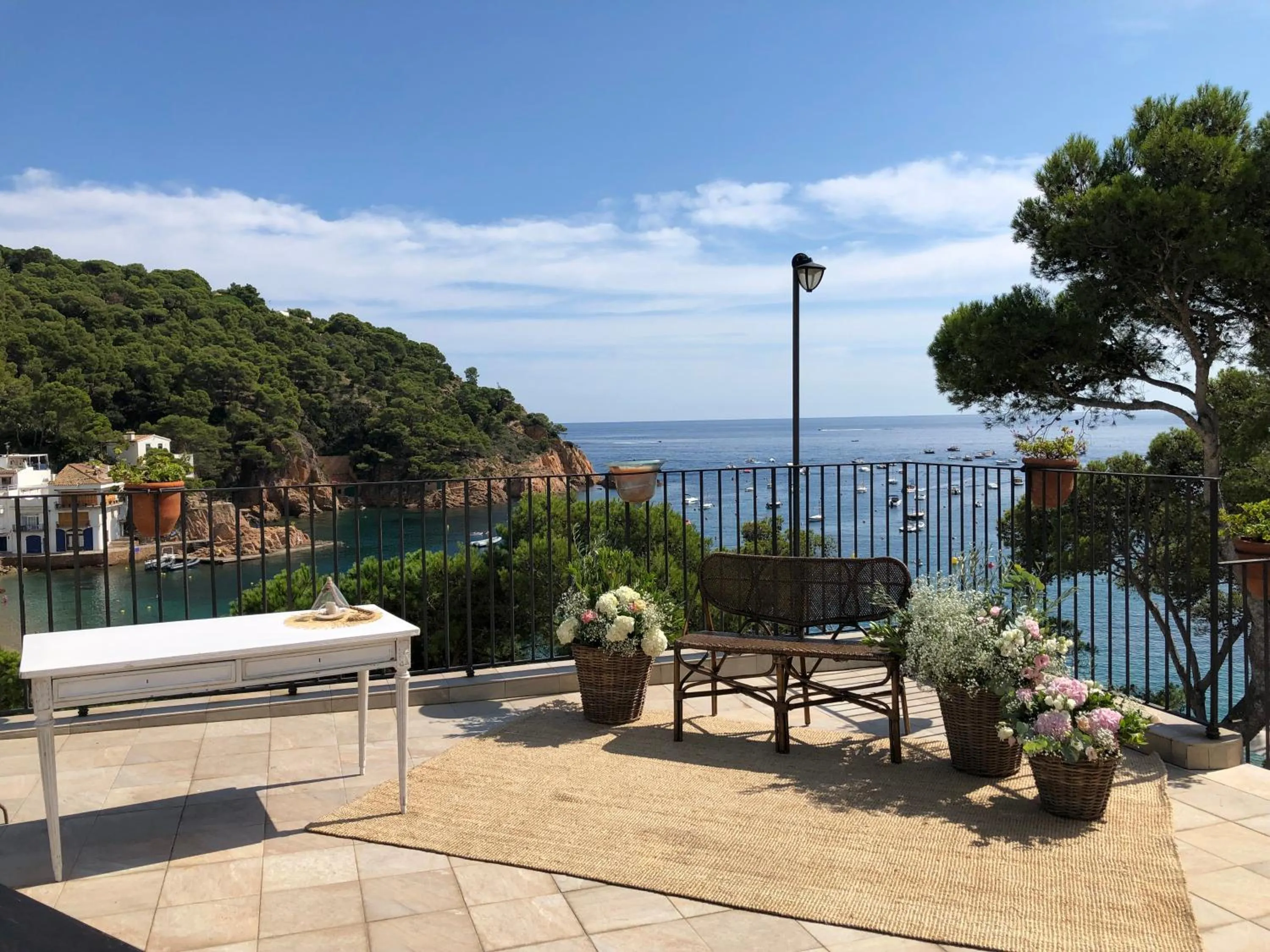 Natural landscape in Hotel Hostalillo by Escampa Hotels