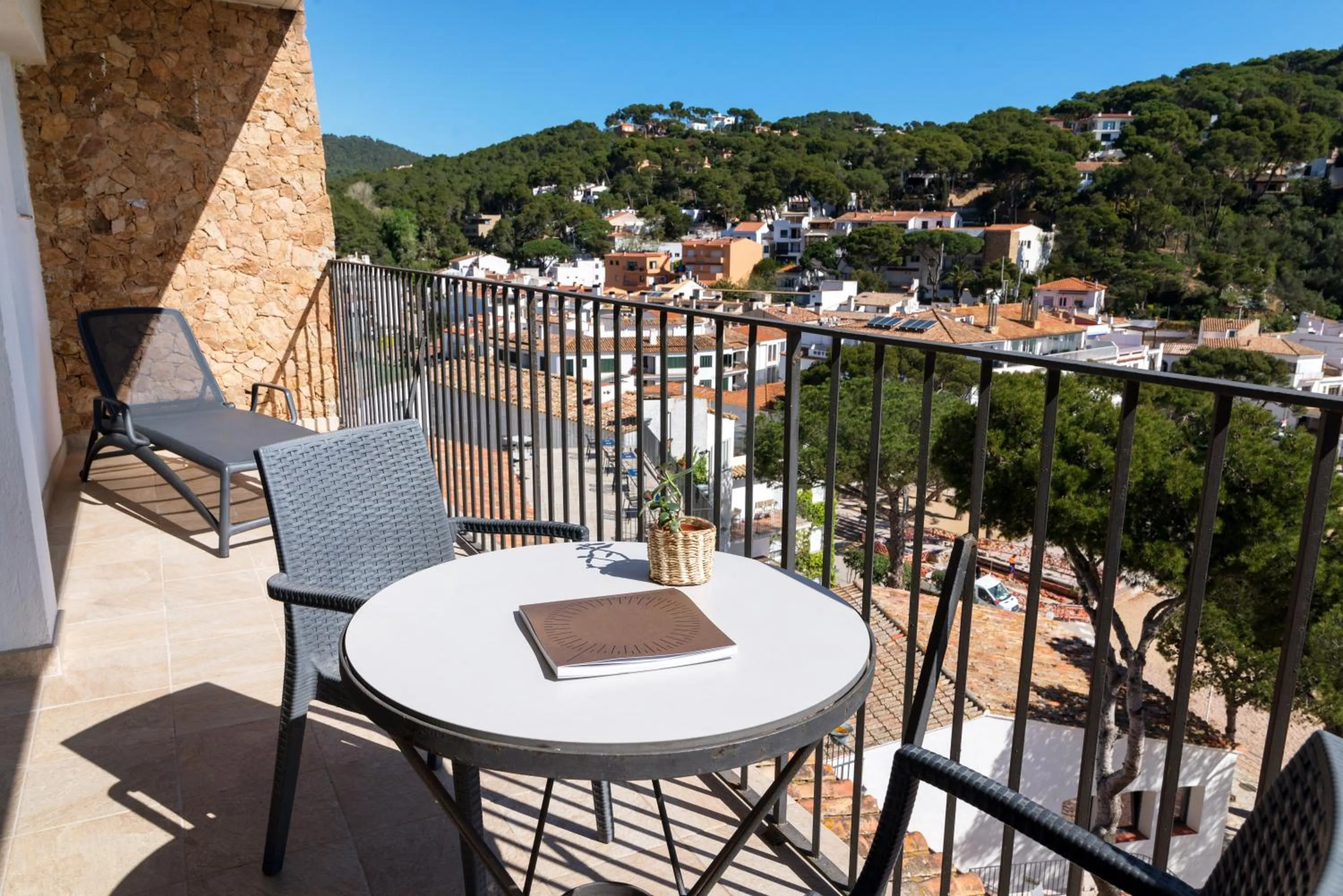 View (from property/room) in Hotel Hostalillo by Escampa Hotels