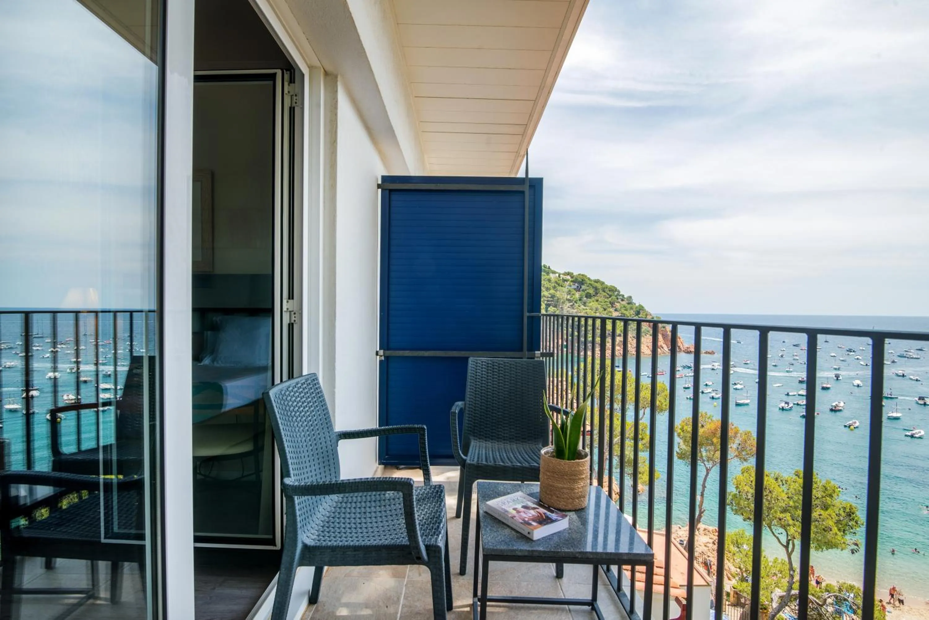 Natural landscape in Hotel Hostalillo by Escampa Hotels