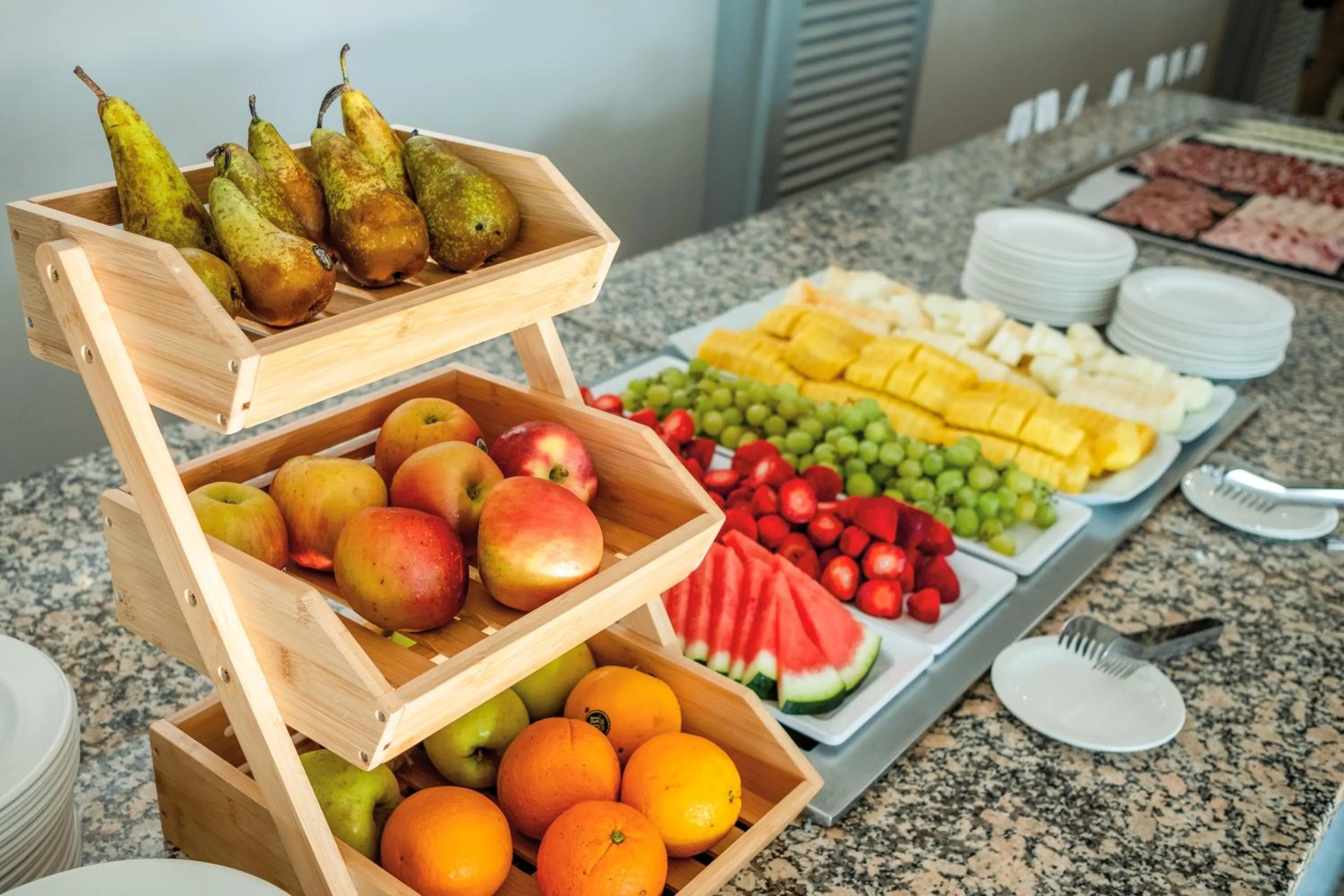 Food and drinks in Hotel Hostalillo by Escampa Hotels