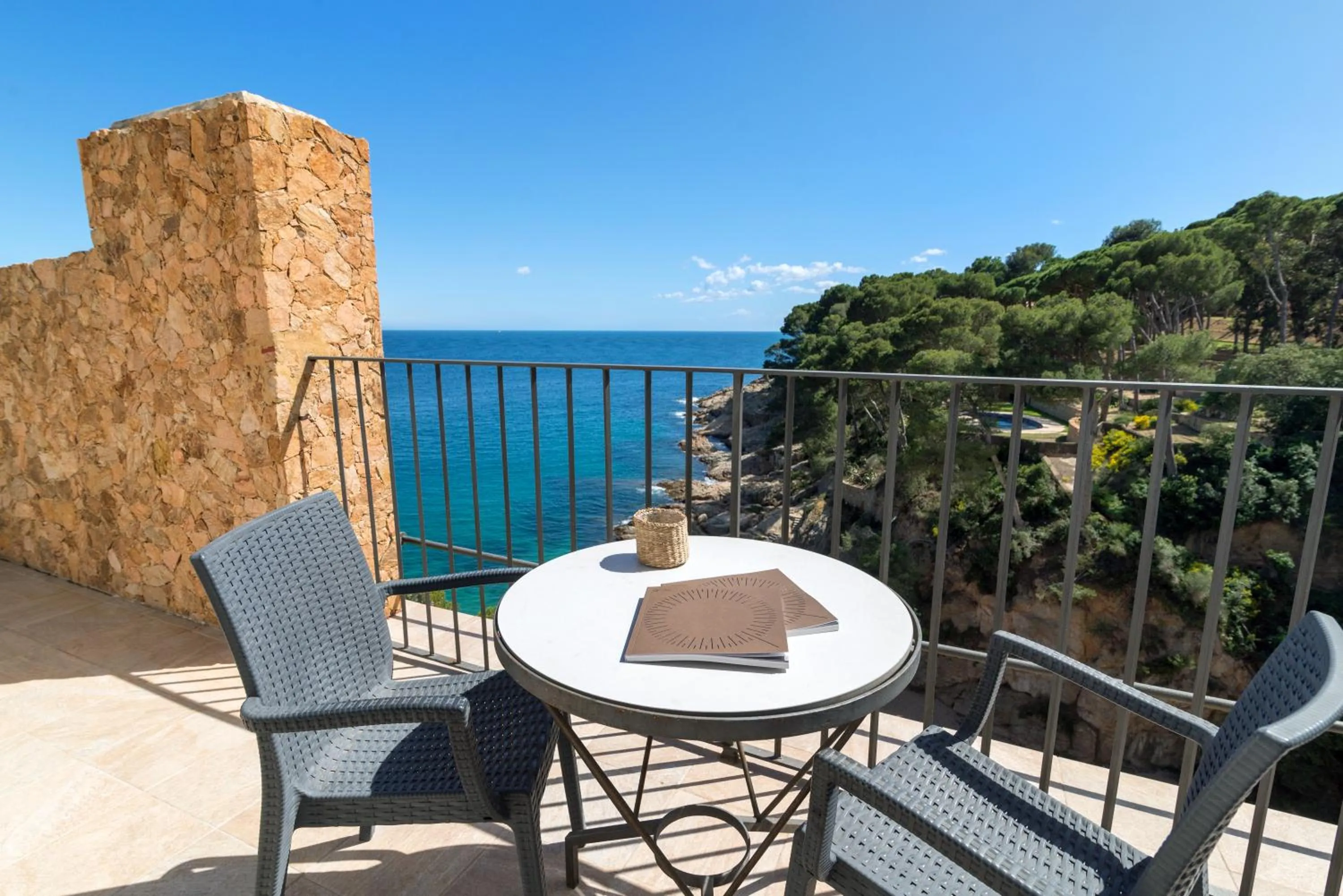 View (from property/room) in Hotel Hostalillo by Escampa Hotels