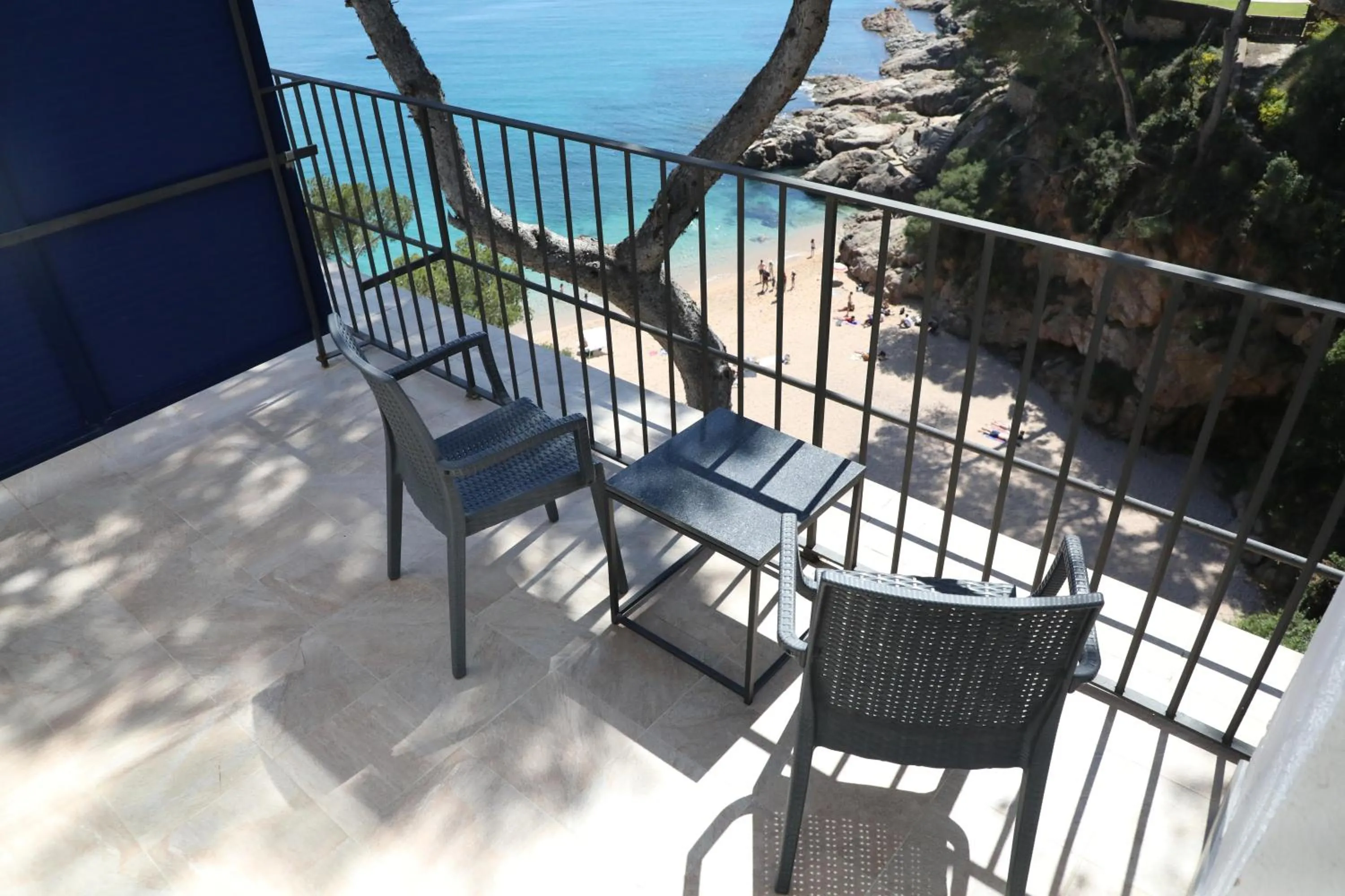 Natural landscape in Hotel Hostalillo by Escampa Hotels