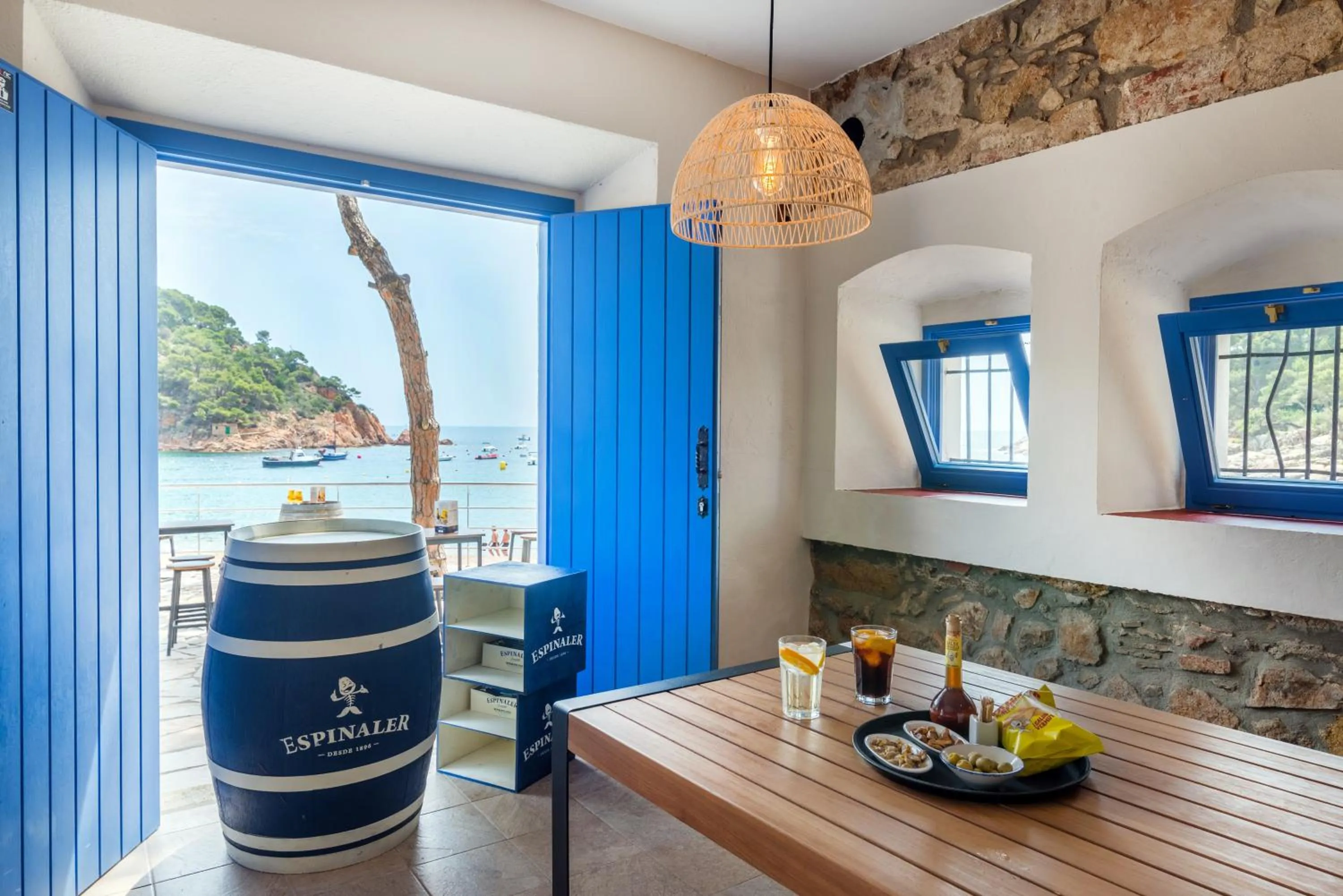 Natural landscape in Hotel Hostalillo by Escampa Hotels