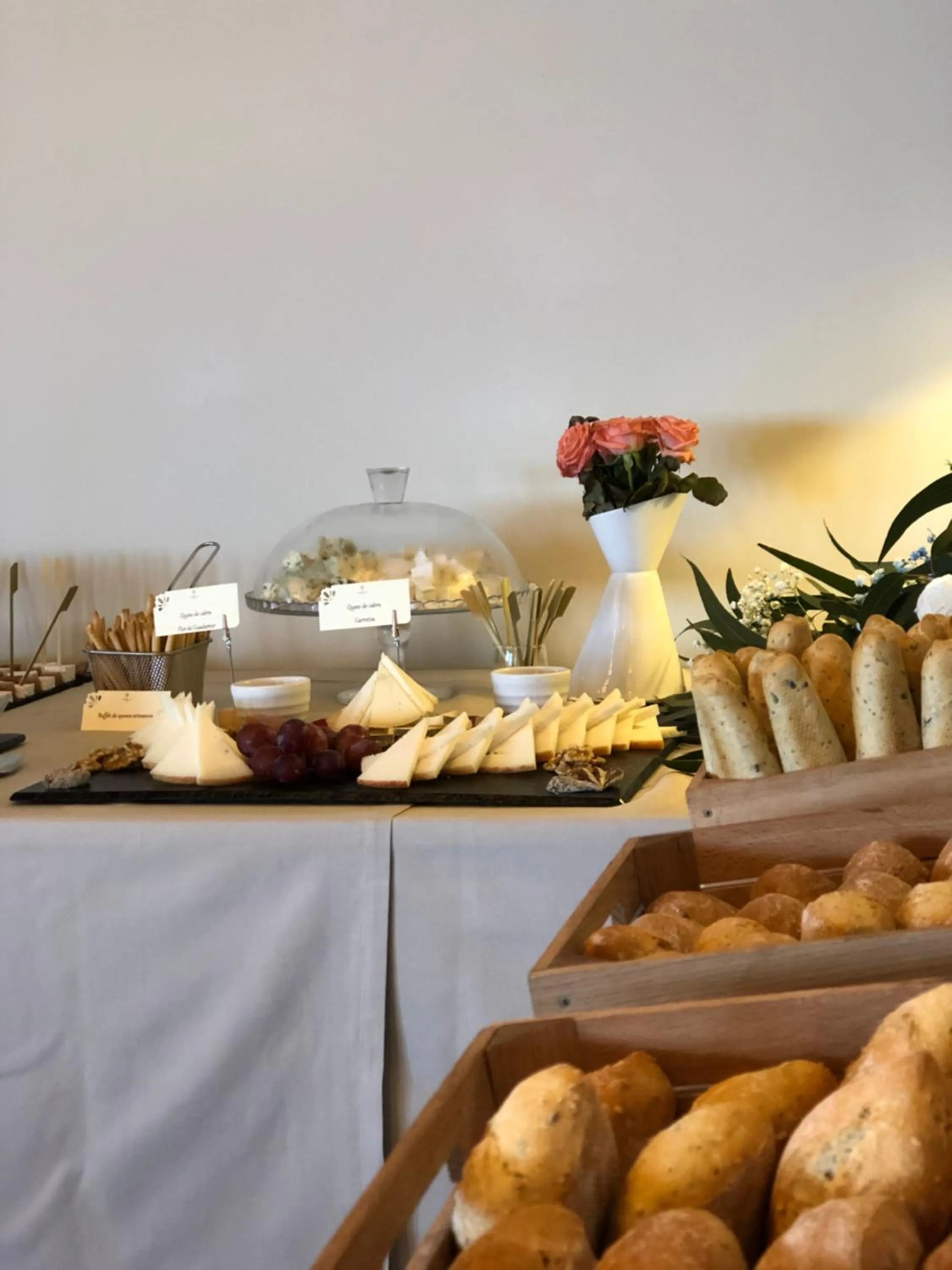 Banquet/Function facilities in Hotel Hostalillo by Escampa Hotels