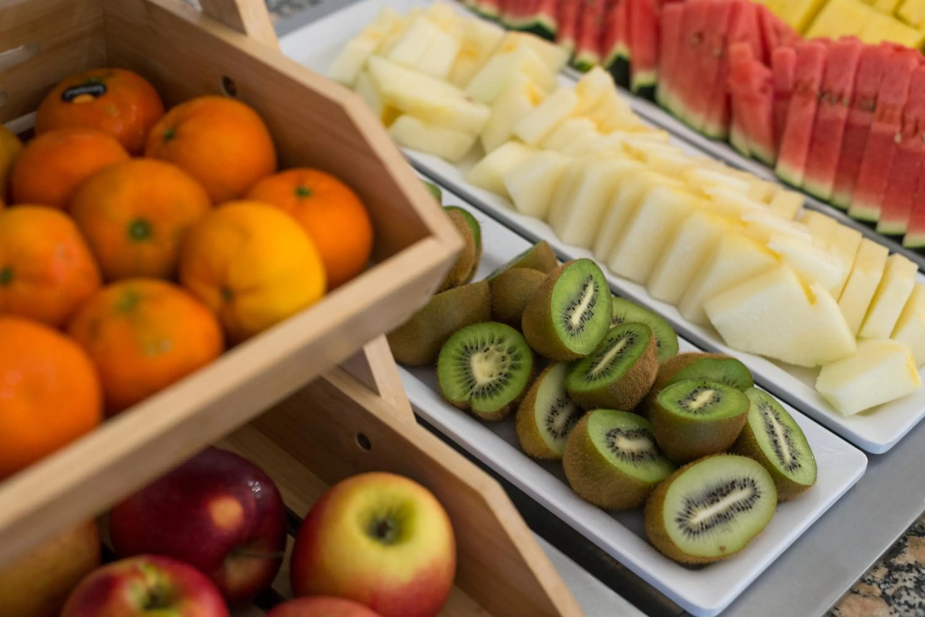 Breakfast in Hotel Hostalillo by Escampa Hotels