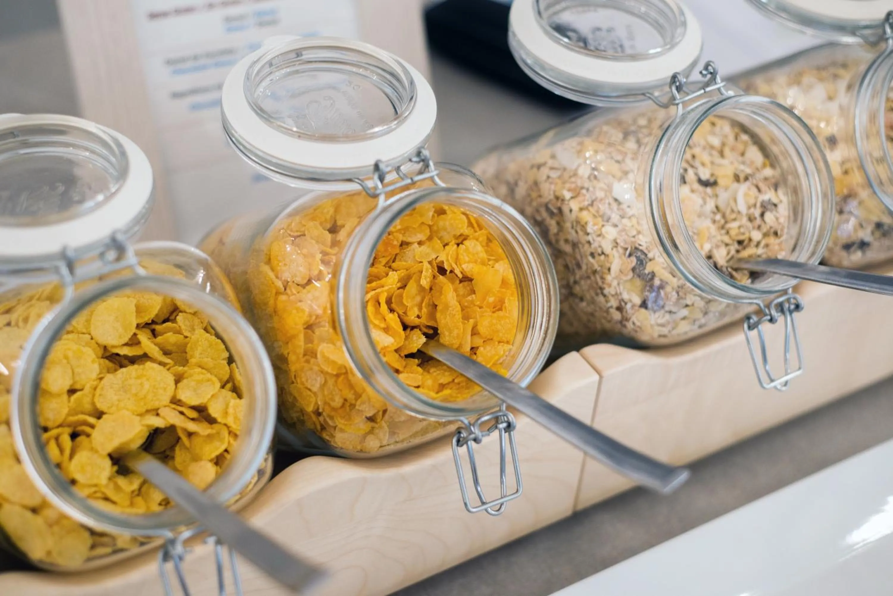 Breakfast in Hotel Hostalillo by Escampa Hotels