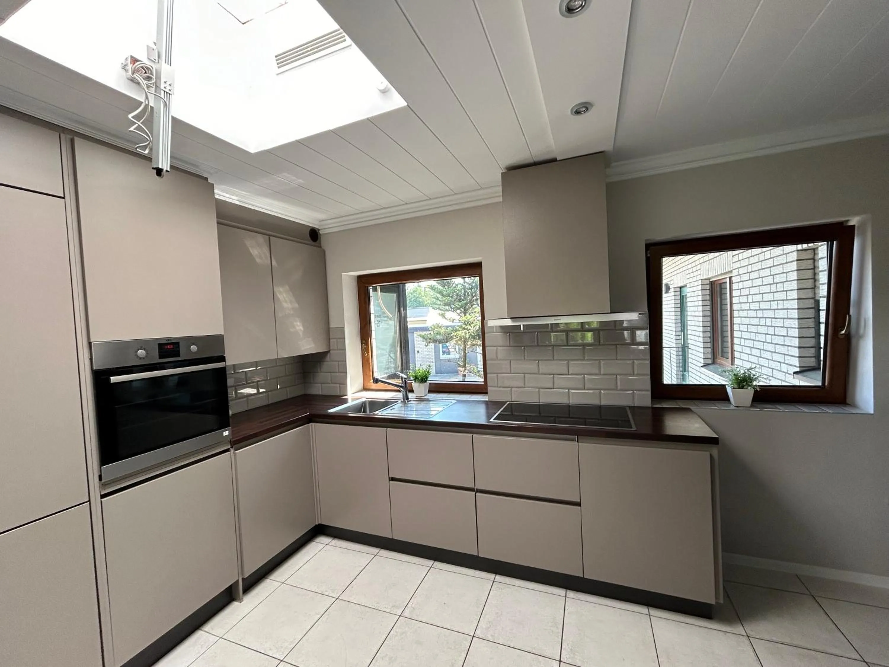 Kitchen or kitchenette in Komfort Zone