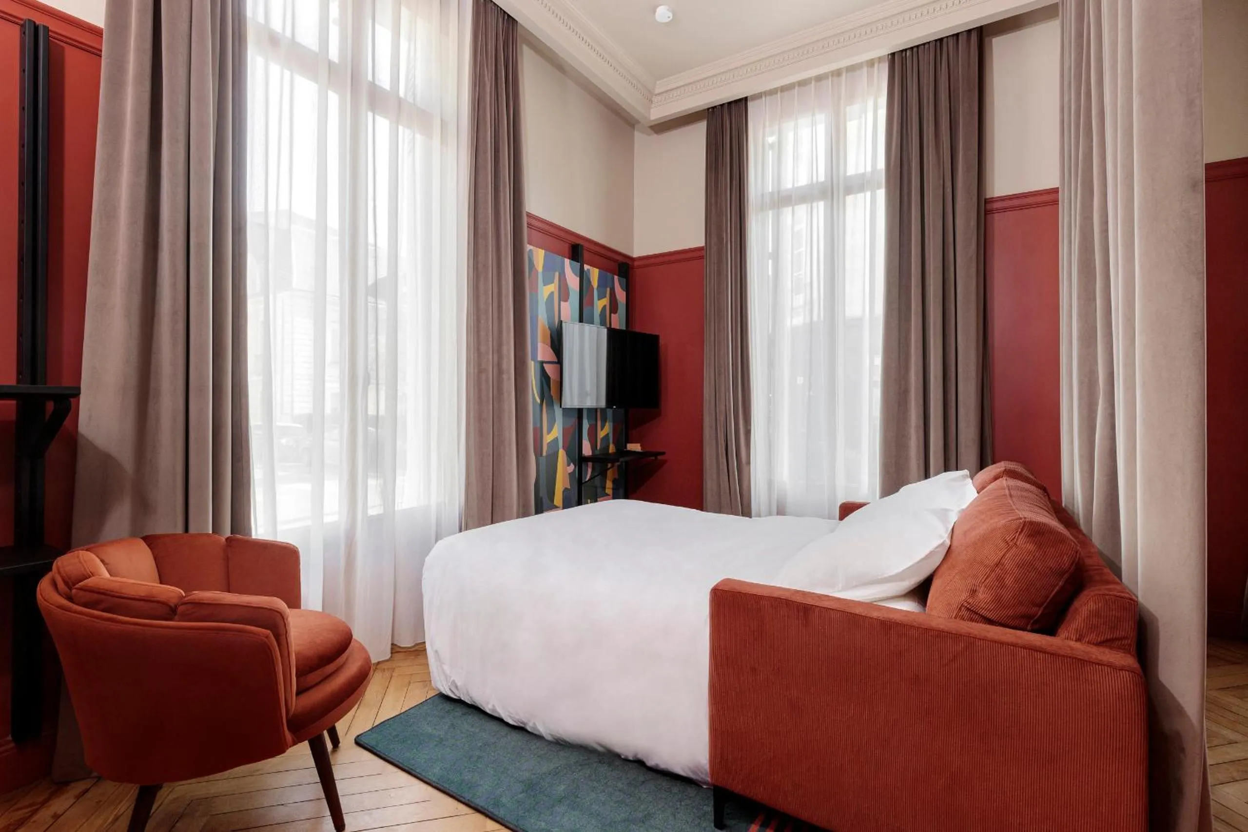 Bed in Gogaille - Corneille - Accès autonome