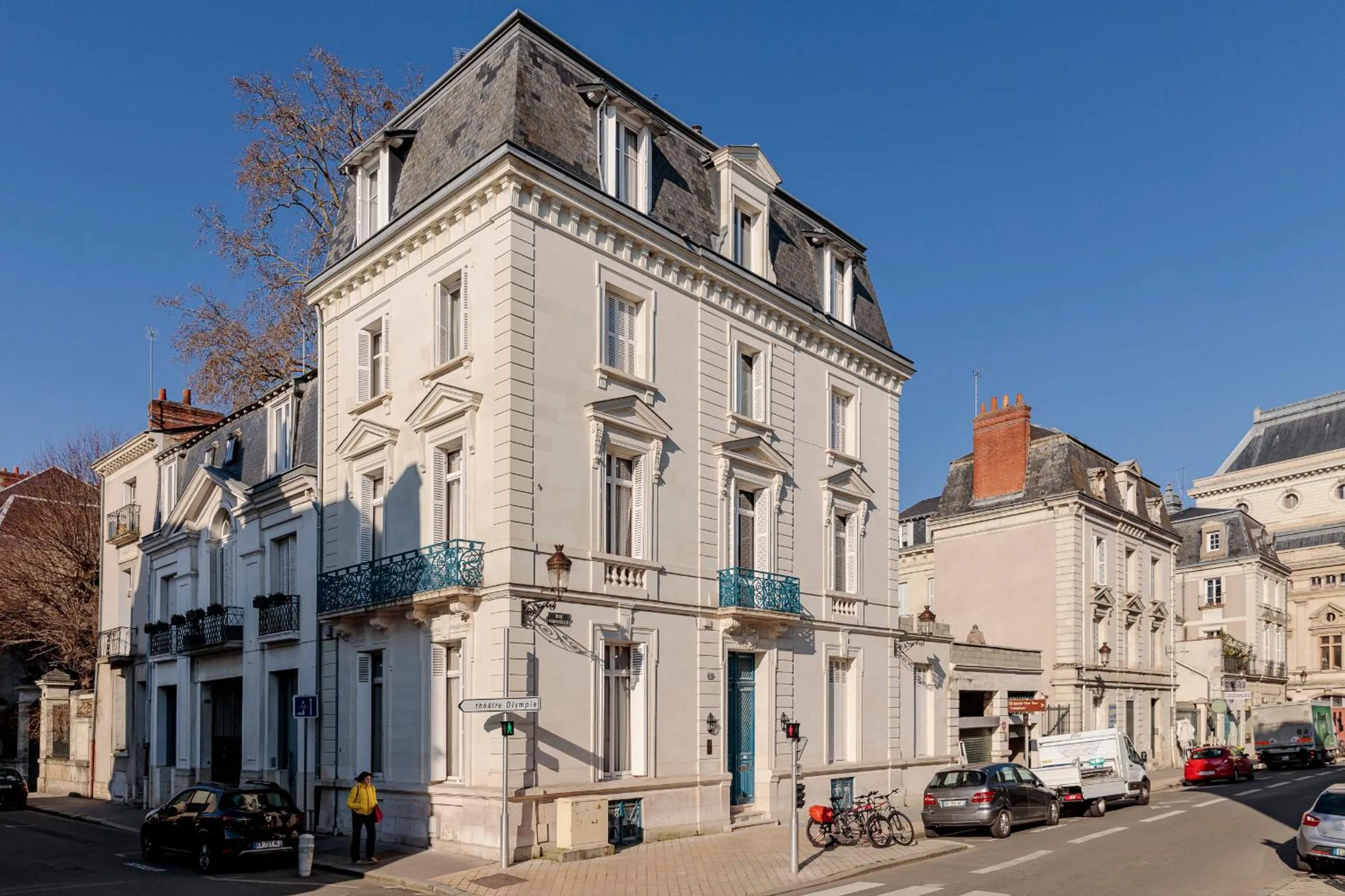 Property building in Gogaille - Corneille - Accès autonome
