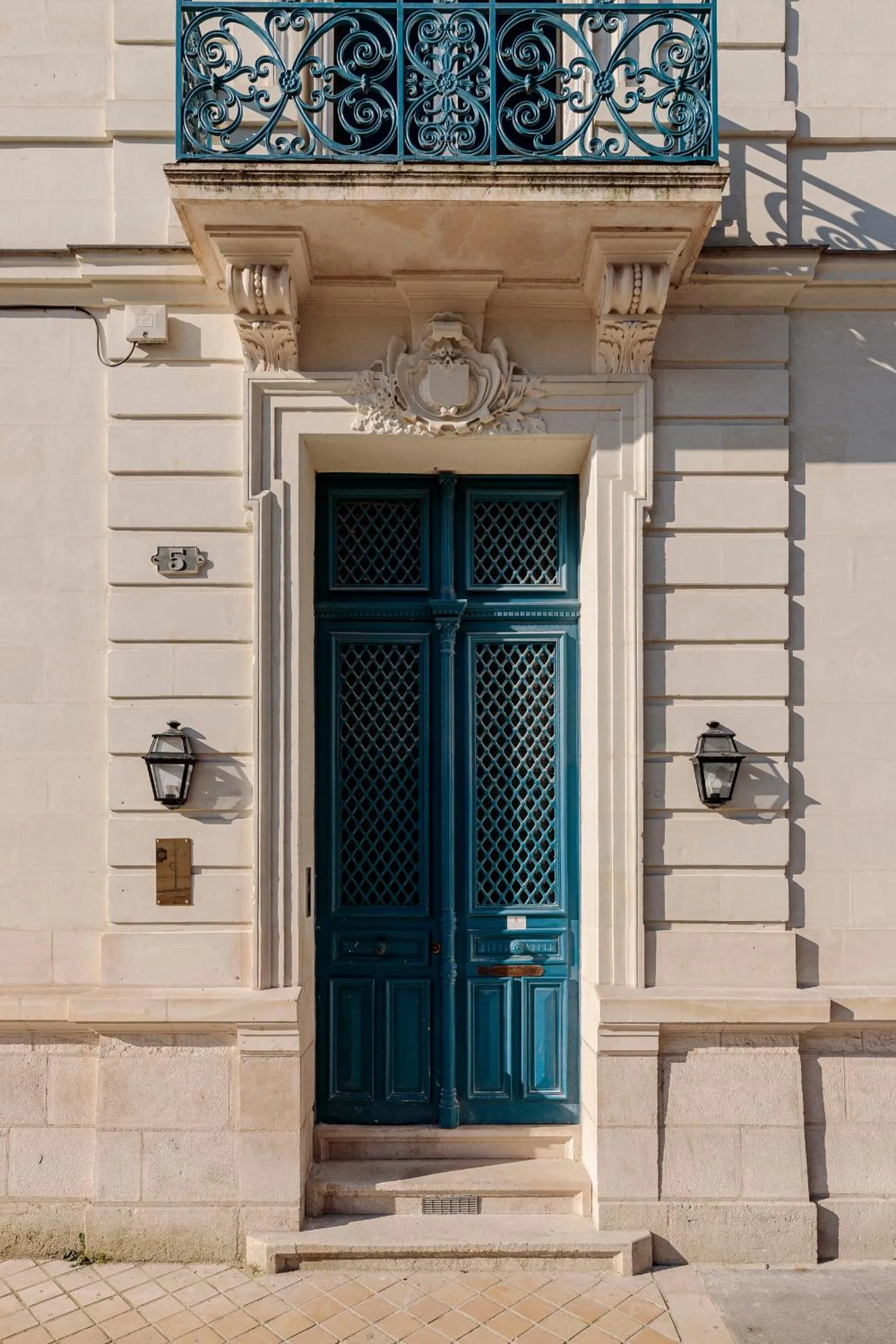 Facade/entrance in Gogaille - Corneille - Accès autonome