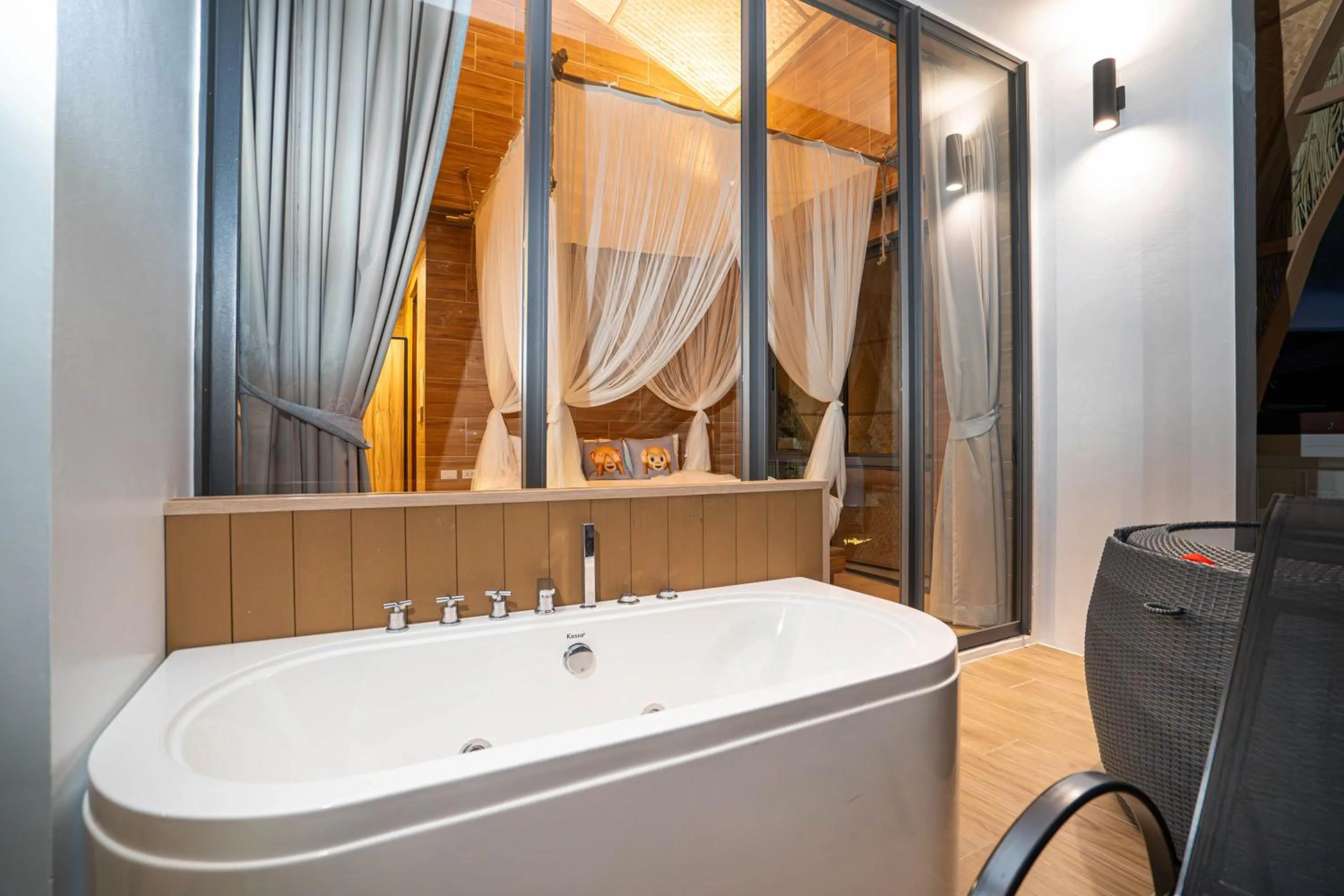 Three Monkeys Villas