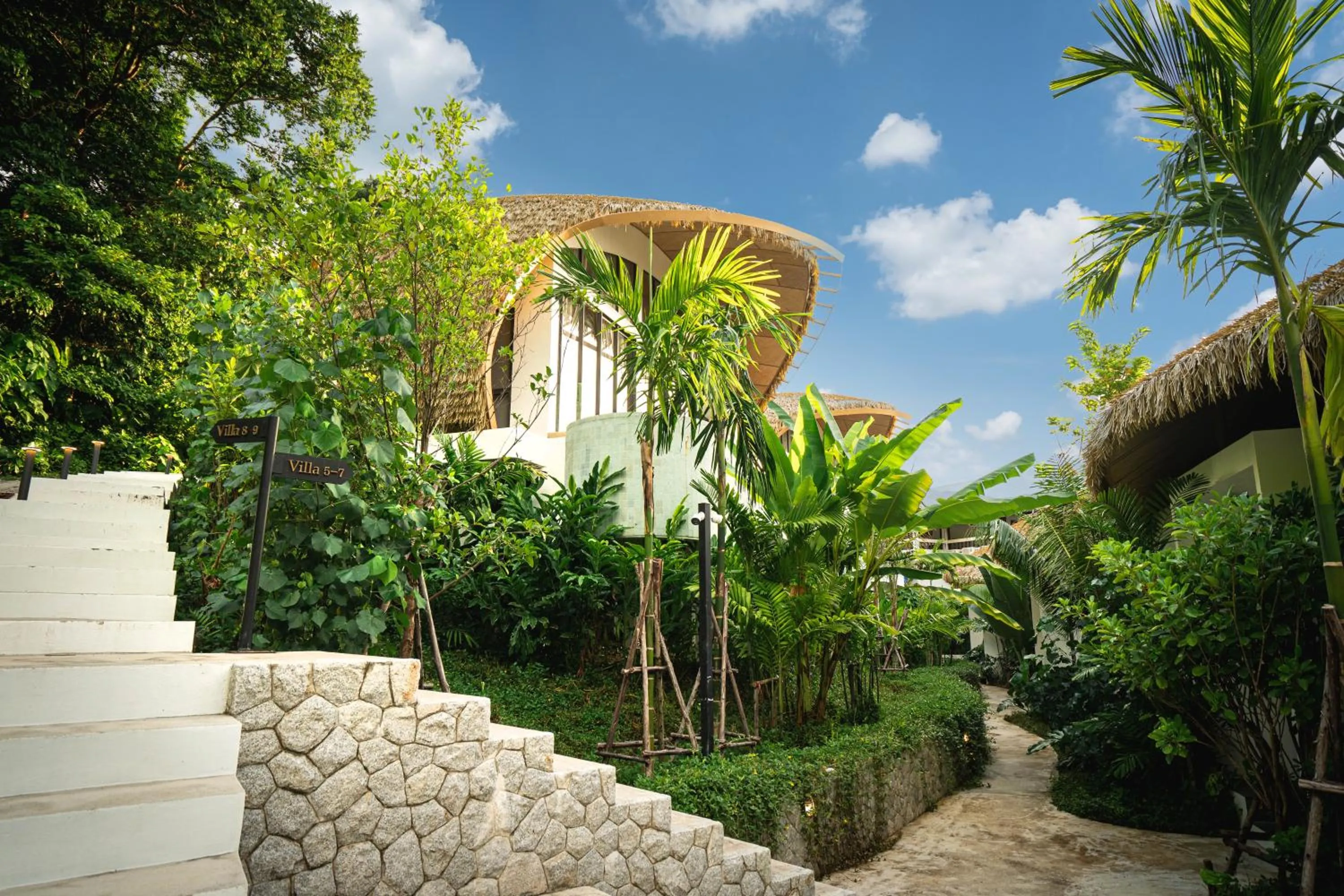 Three Monkeys Villas