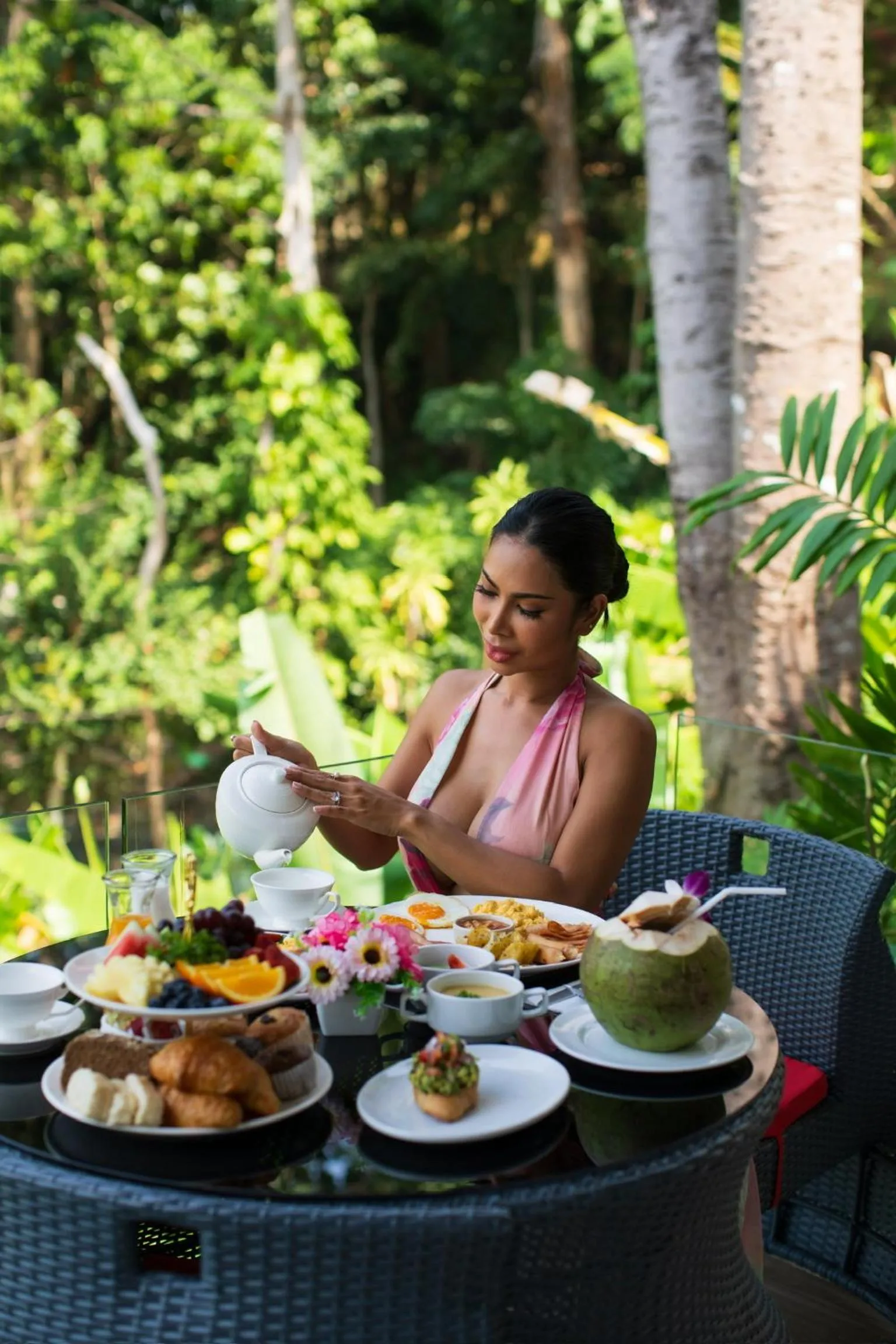 Three Monkeys Villas