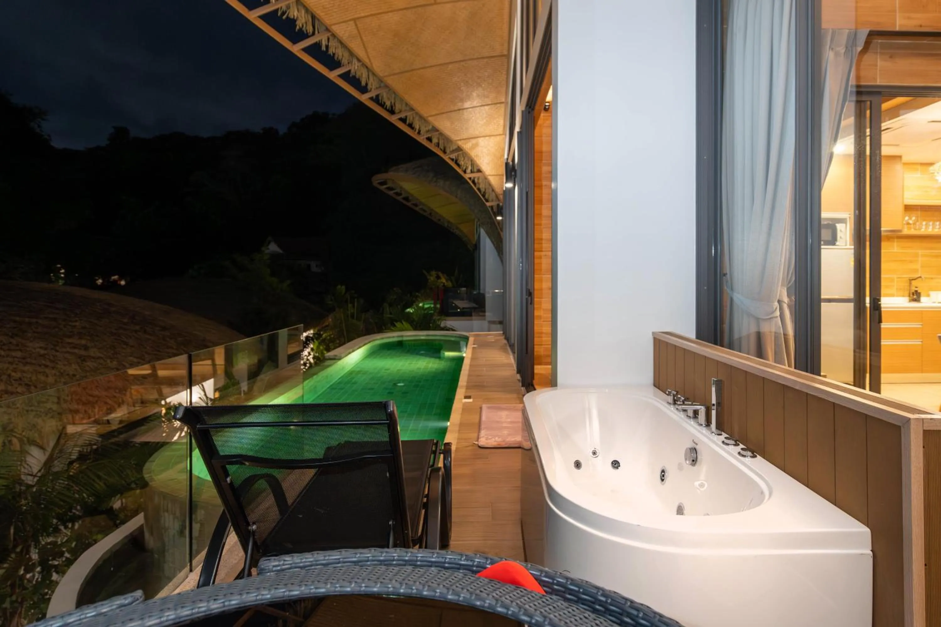 Three Monkeys Villas