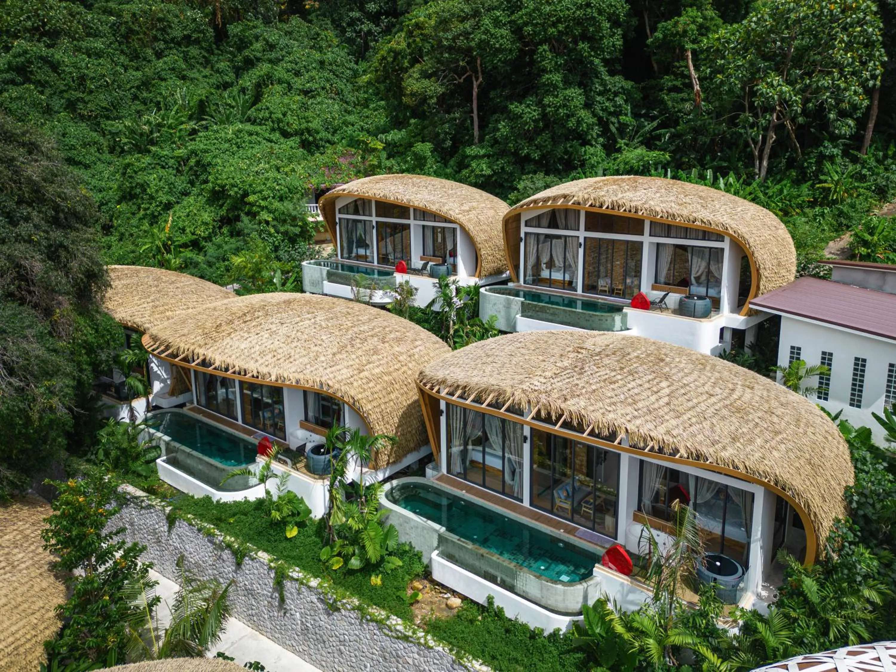Three Monkeys Villas