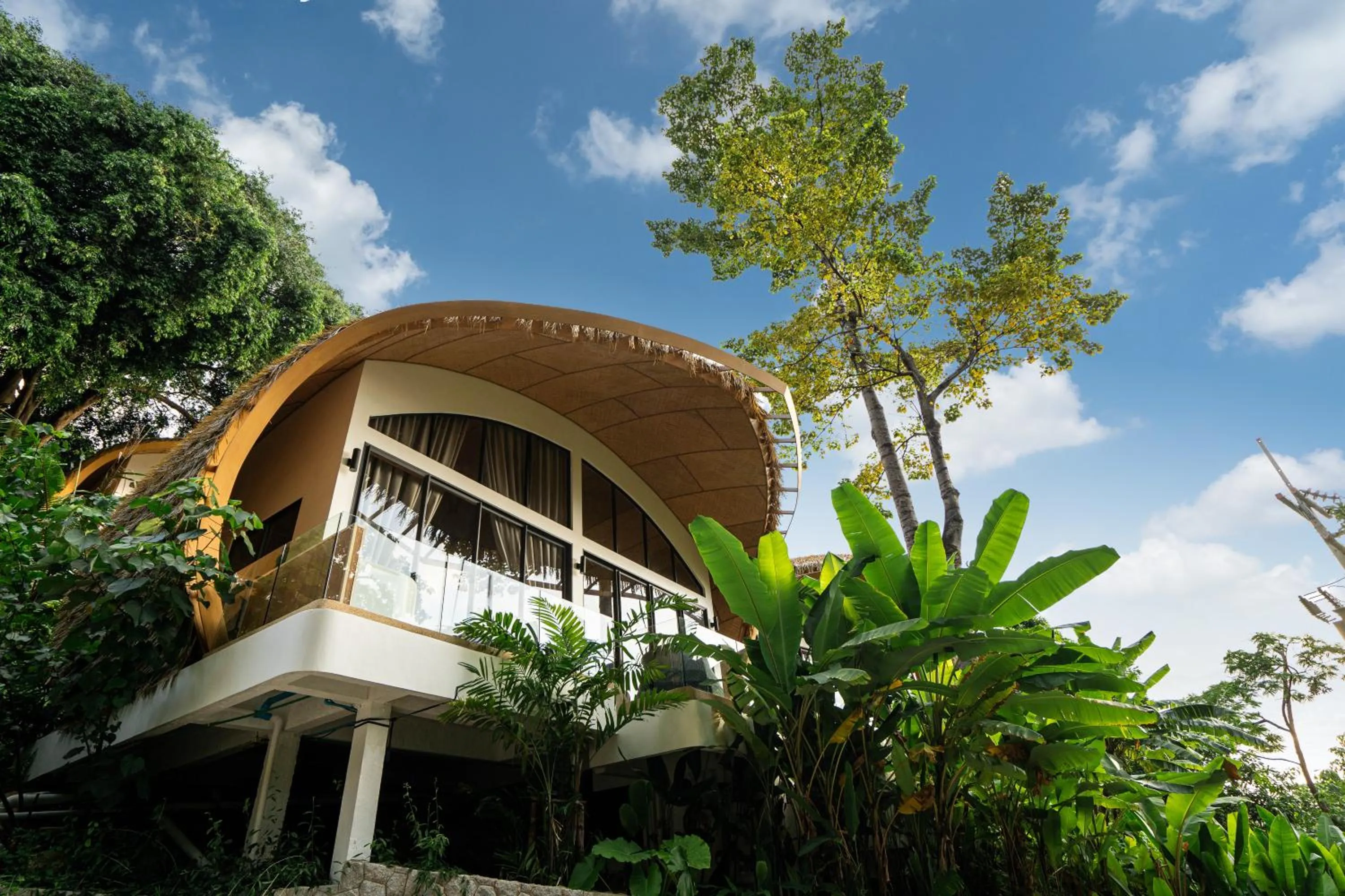 Three Monkeys Villas