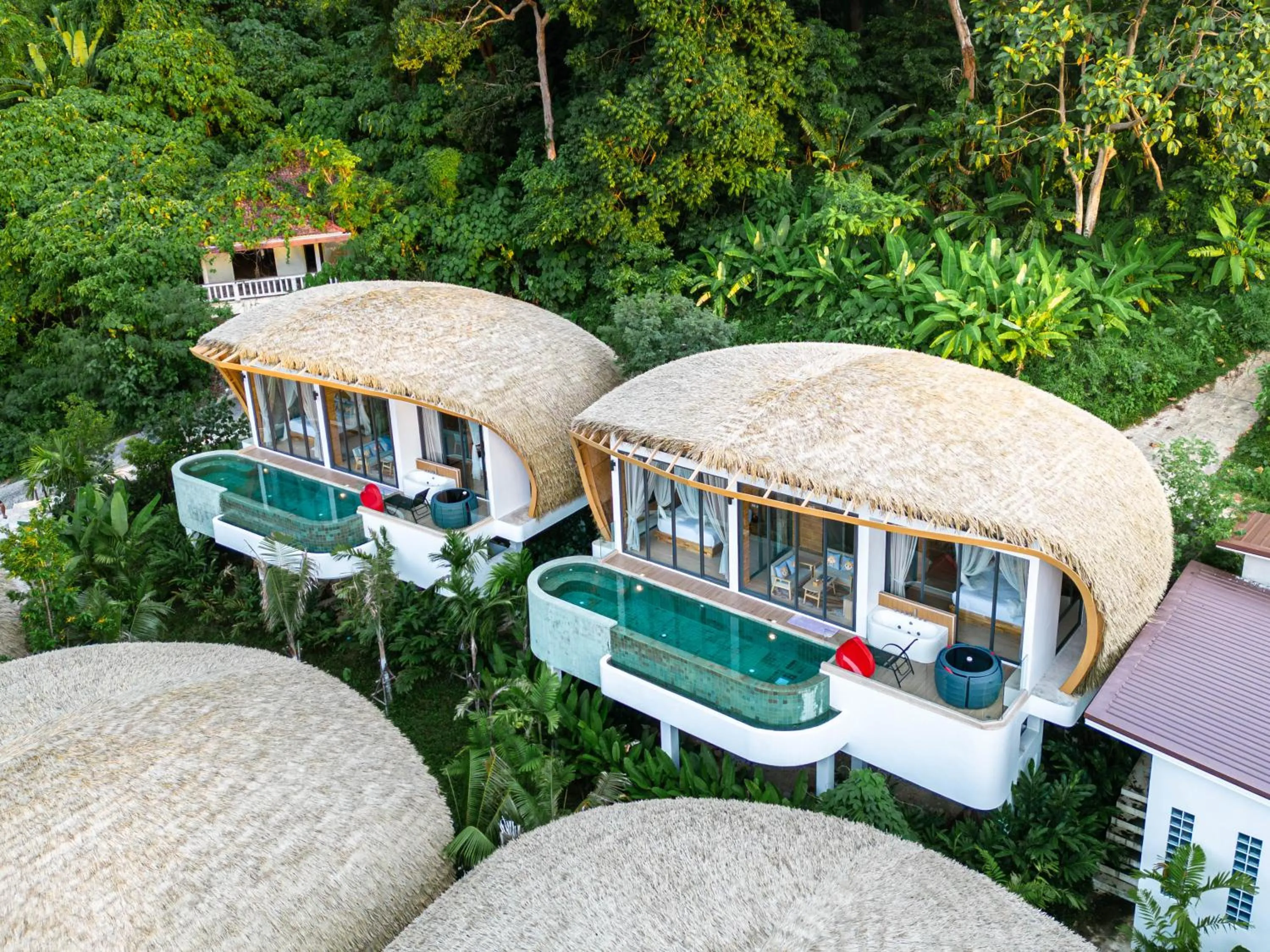 Three Monkeys Villas