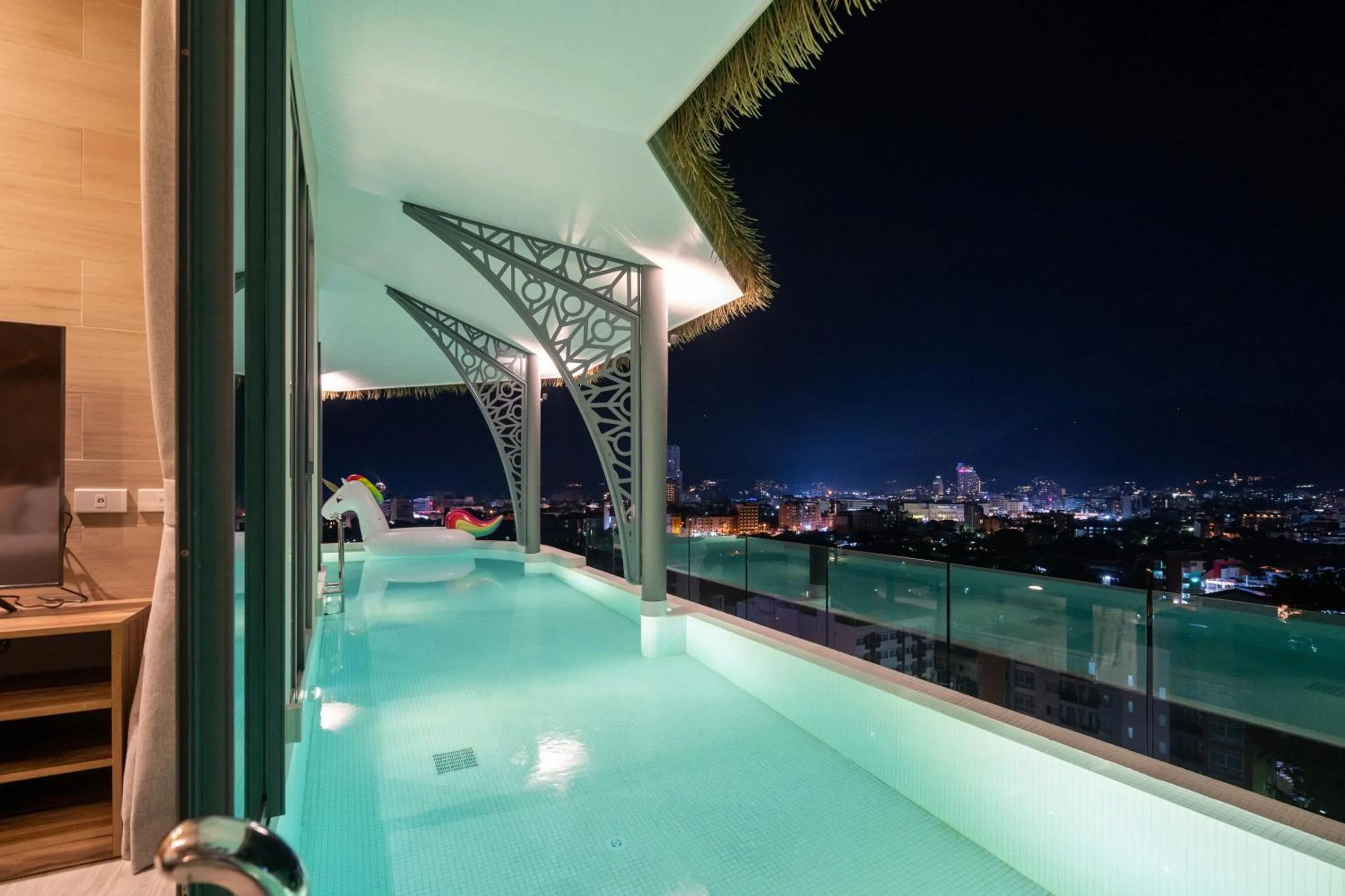 View (from property/room) in Three Monkeys Villas