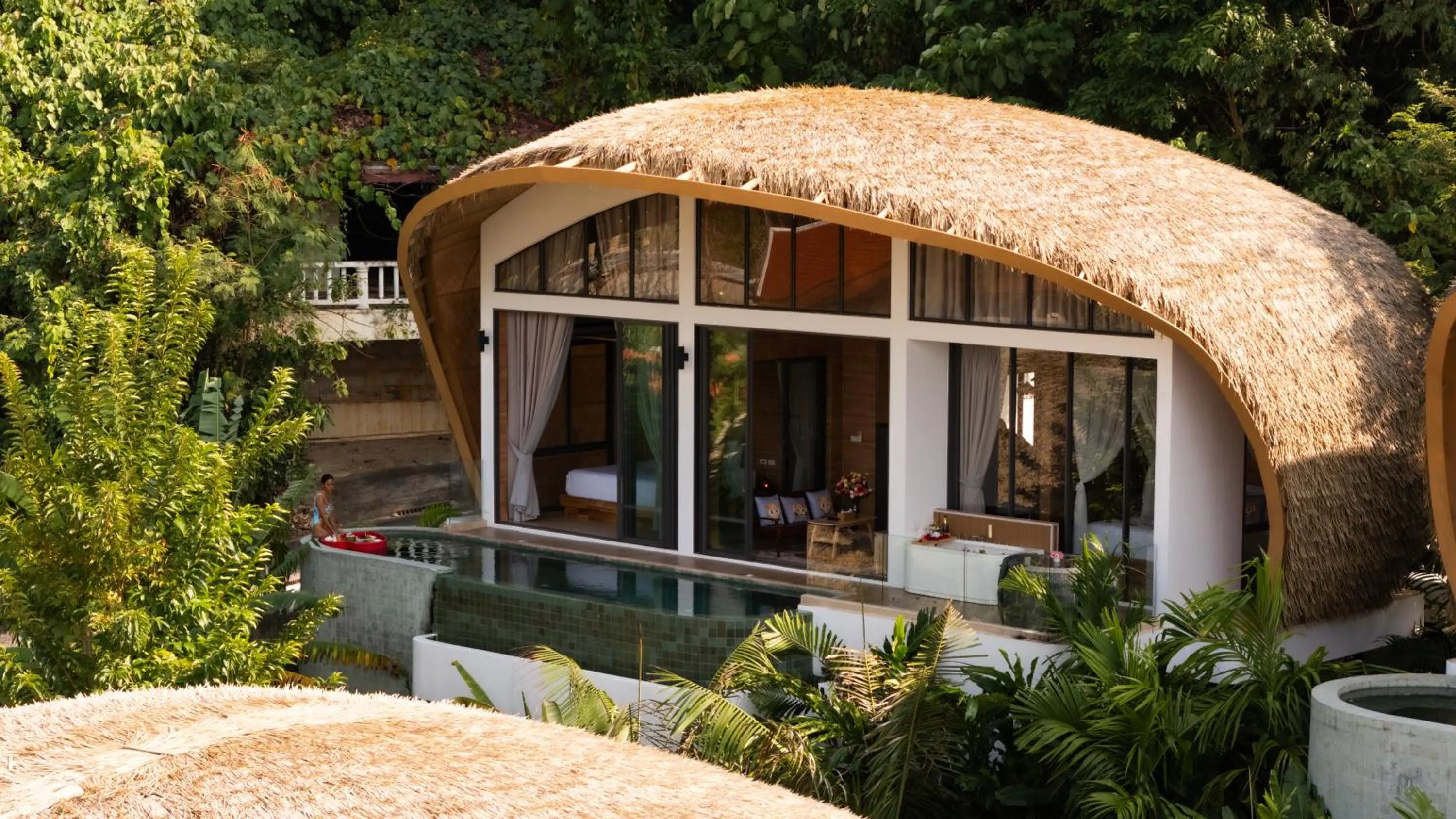 Three Monkeys Villas