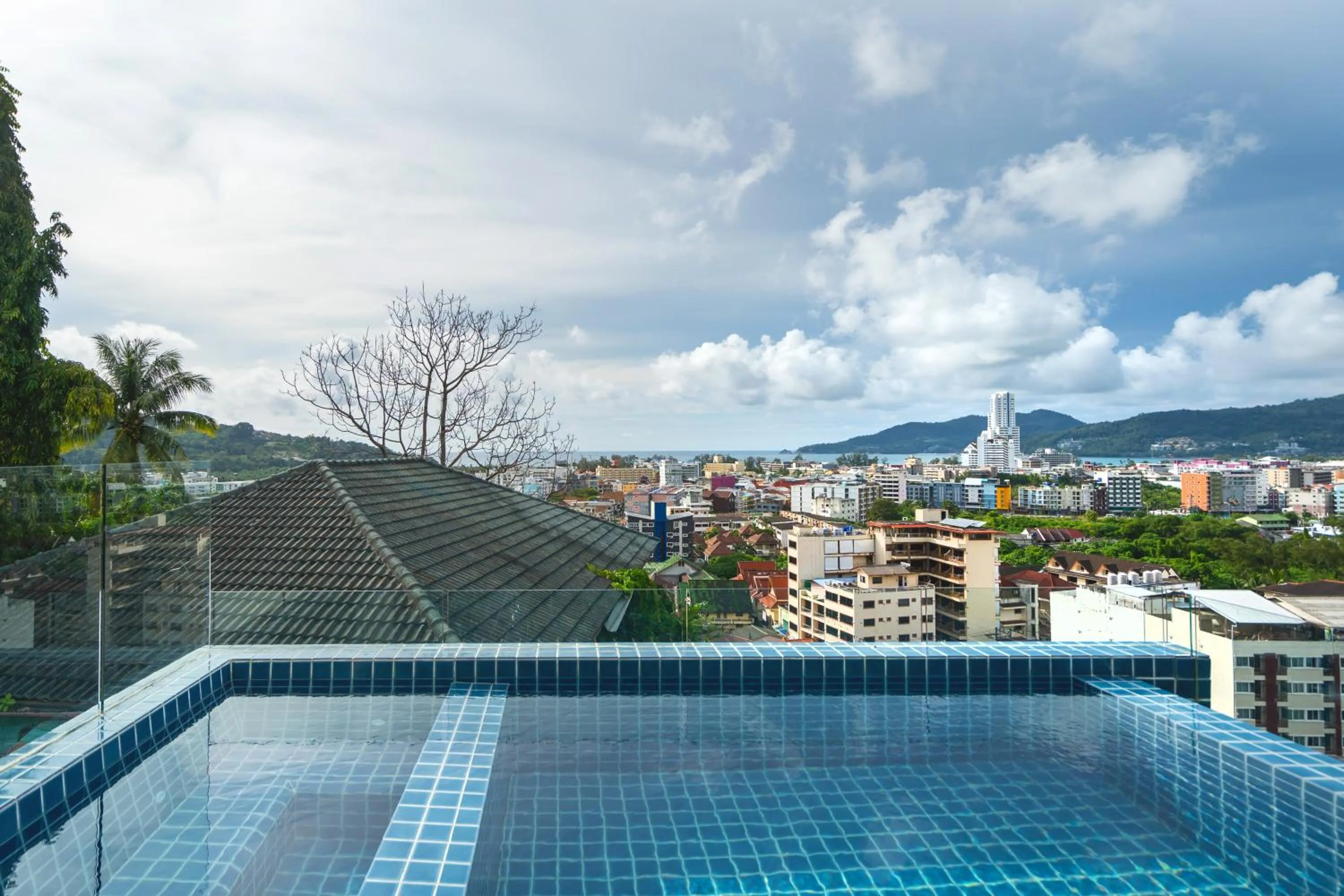 Day in Three Monkeys Villas