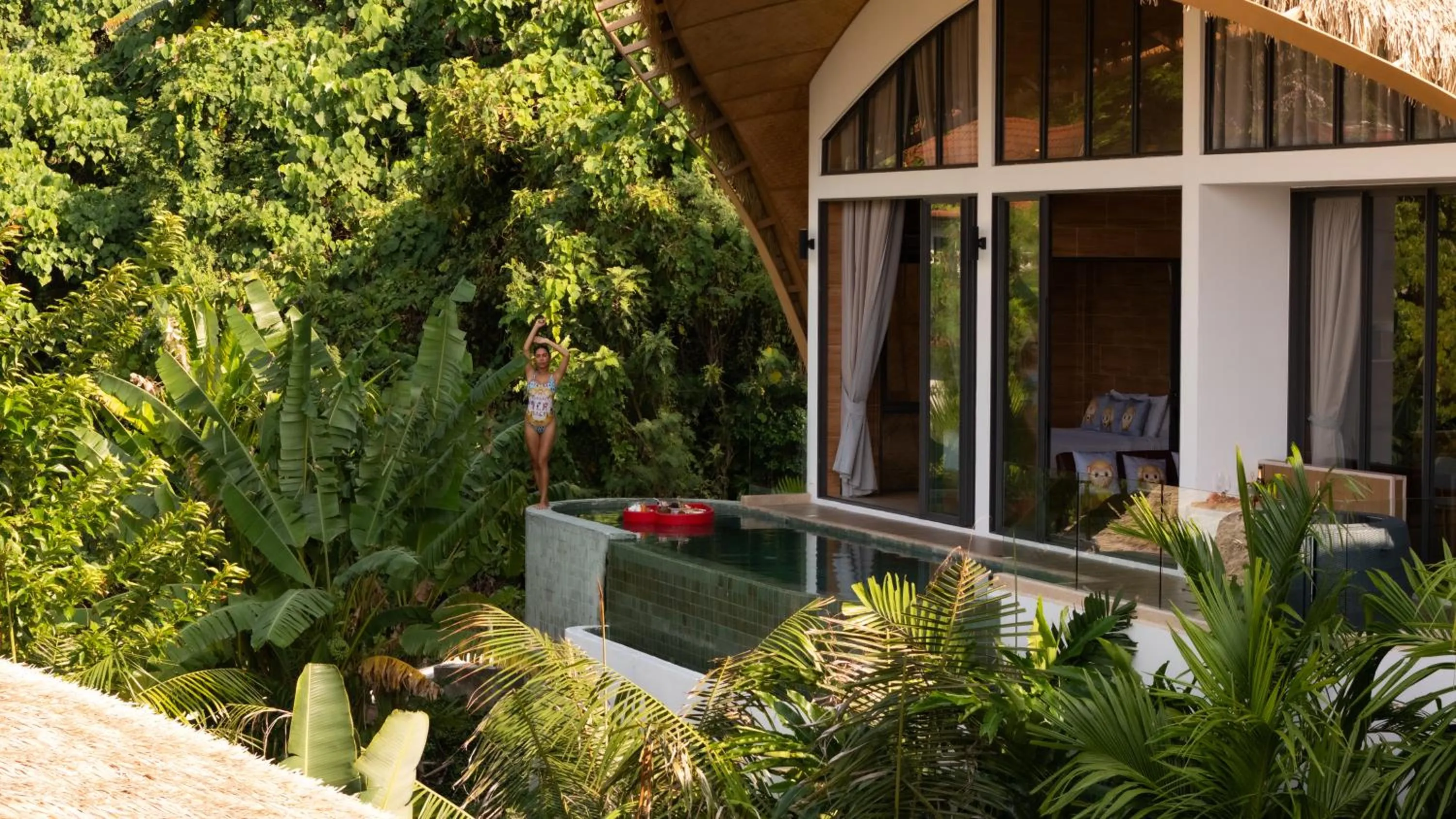 Three Monkeys Villas