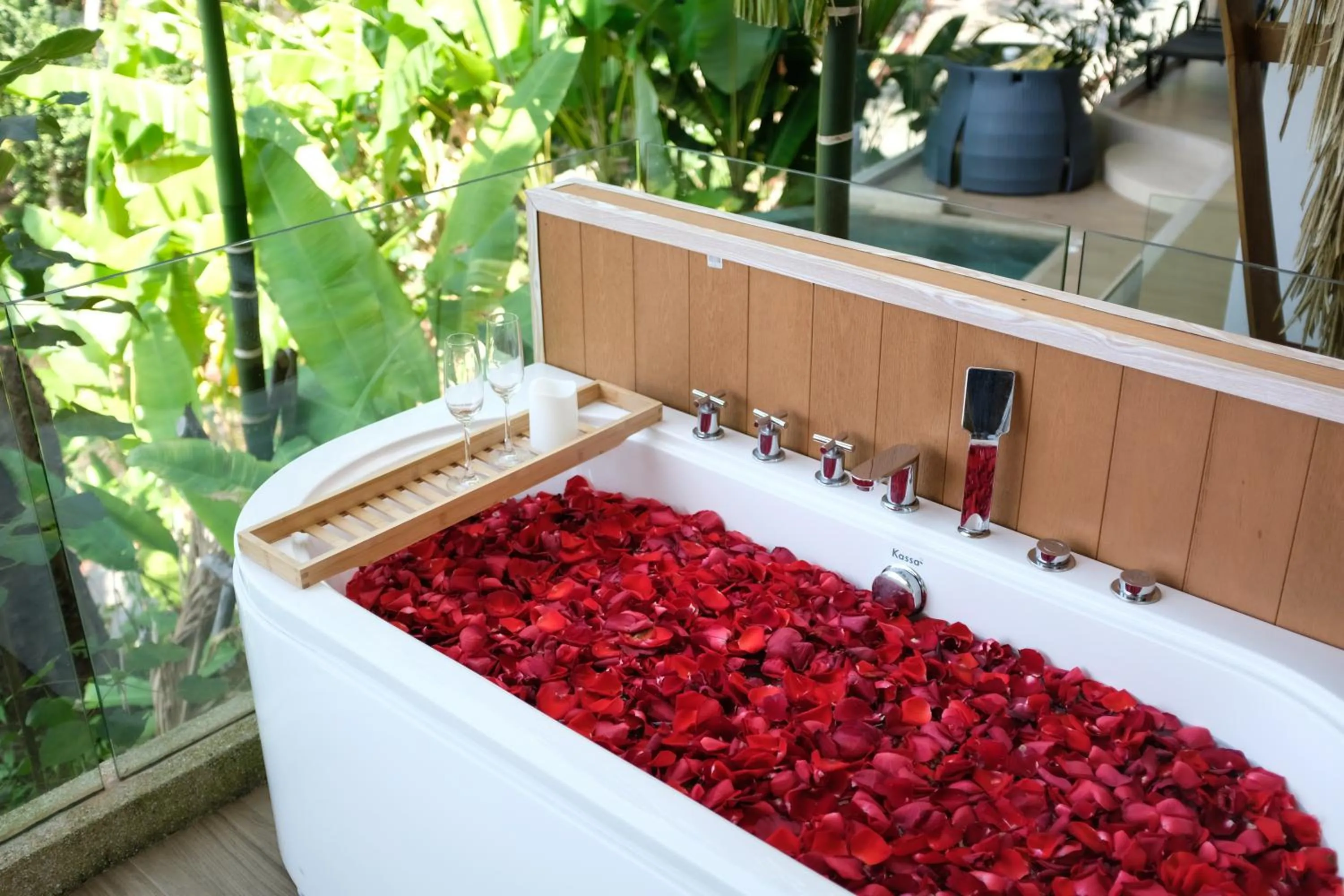 Three Monkeys Villas