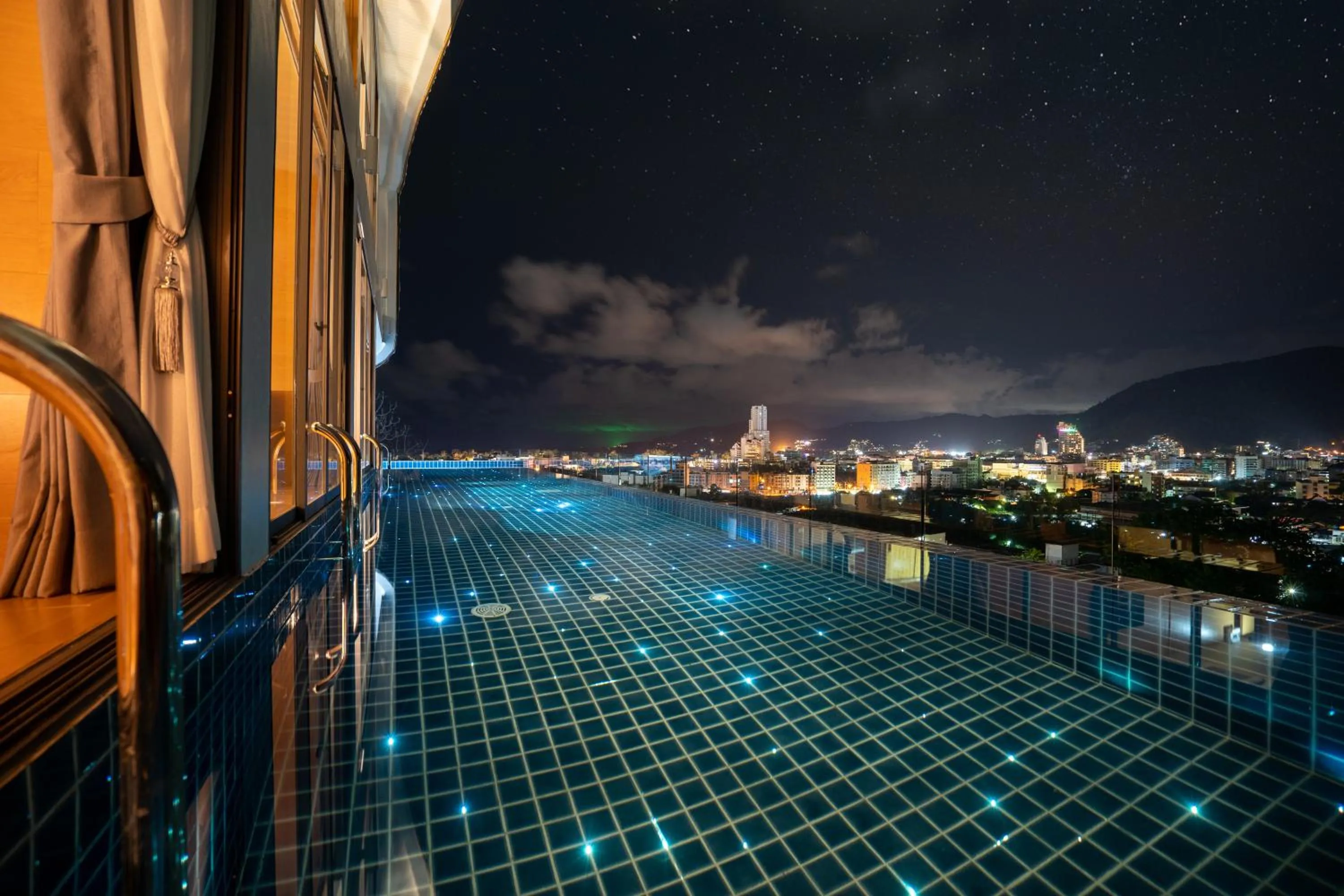 Night in Three Monkeys Villas