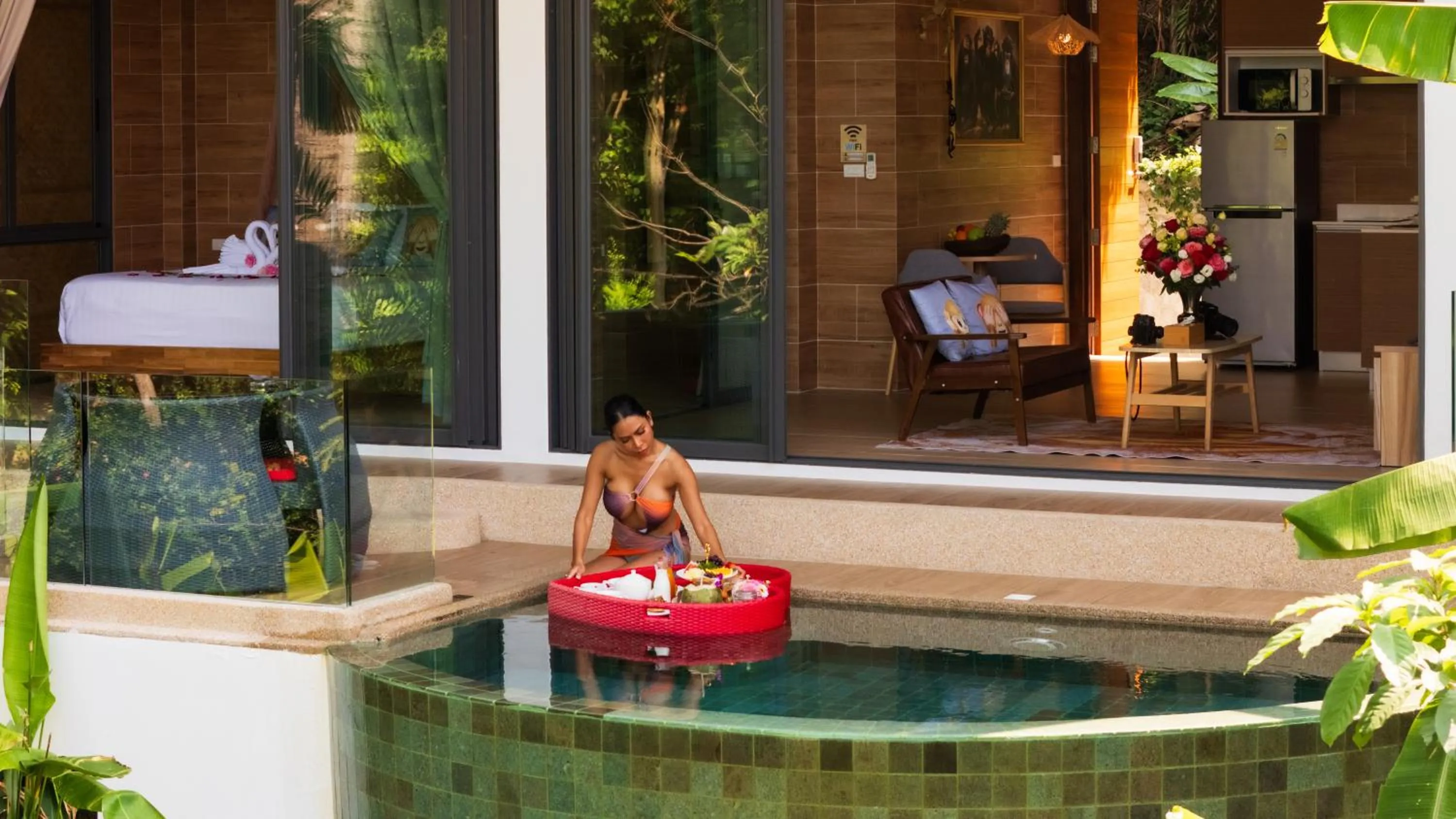 Three Monkeys Villas