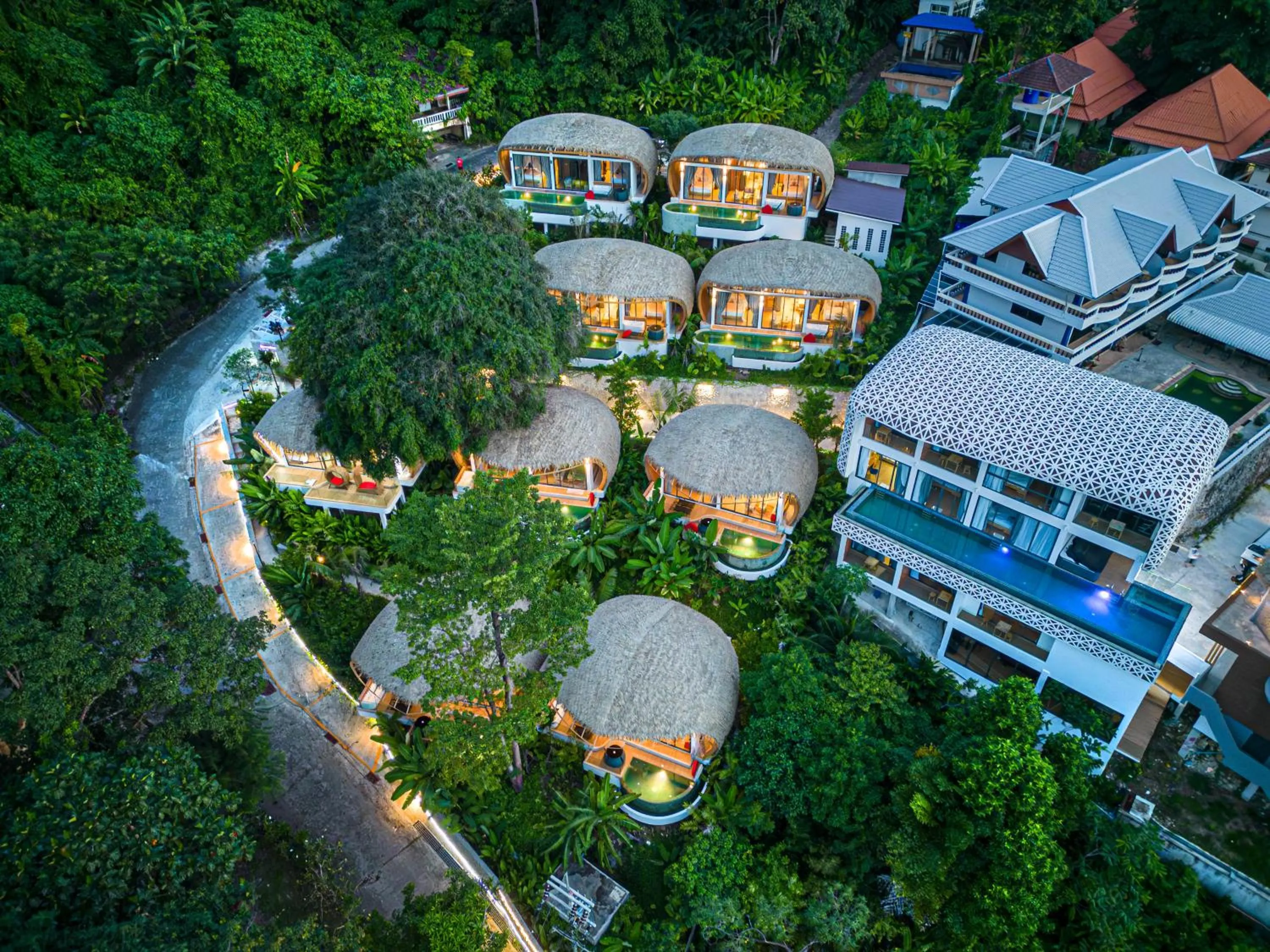 Three Monkeys Villas