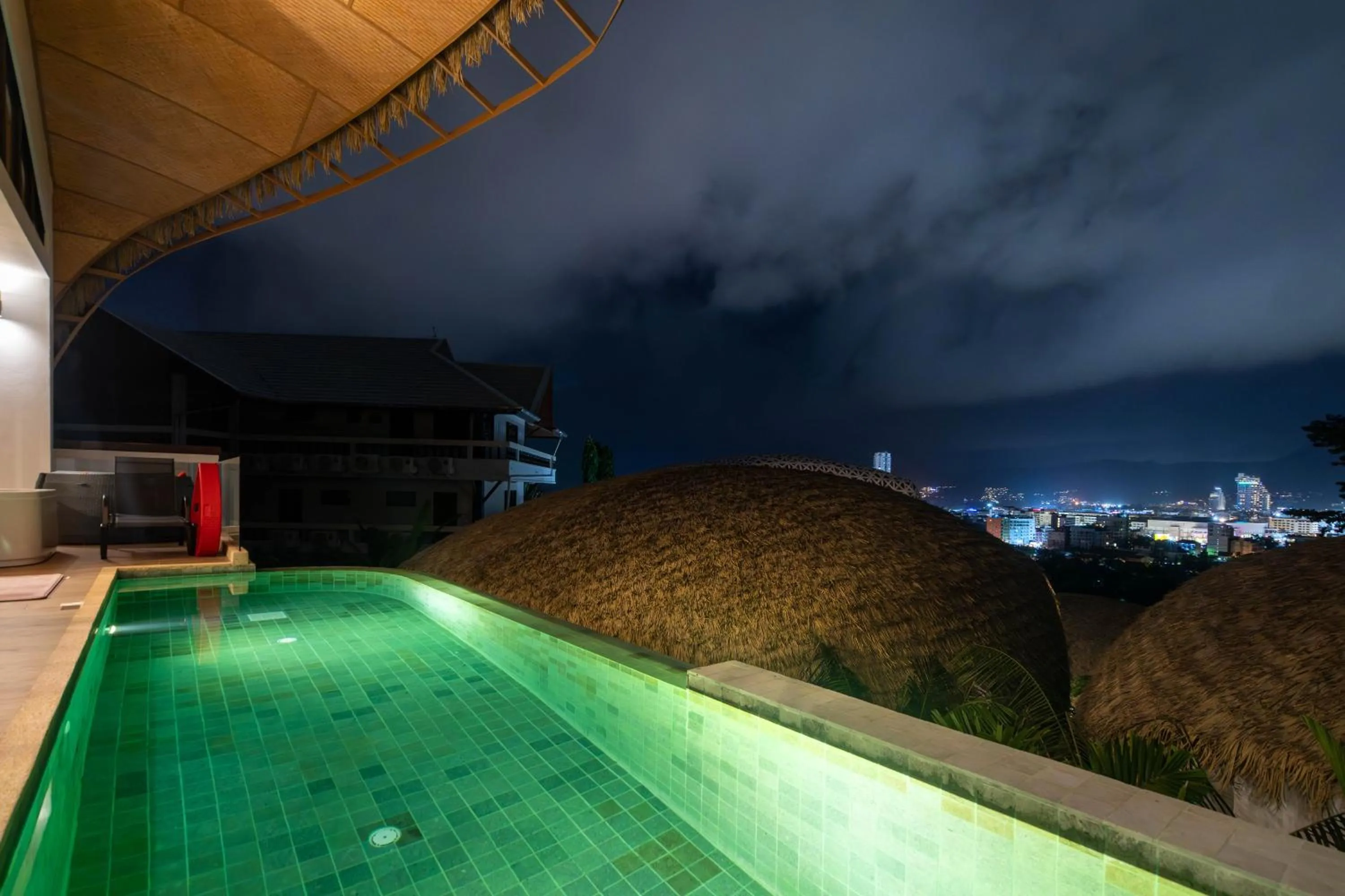 Three Monkeys Villas