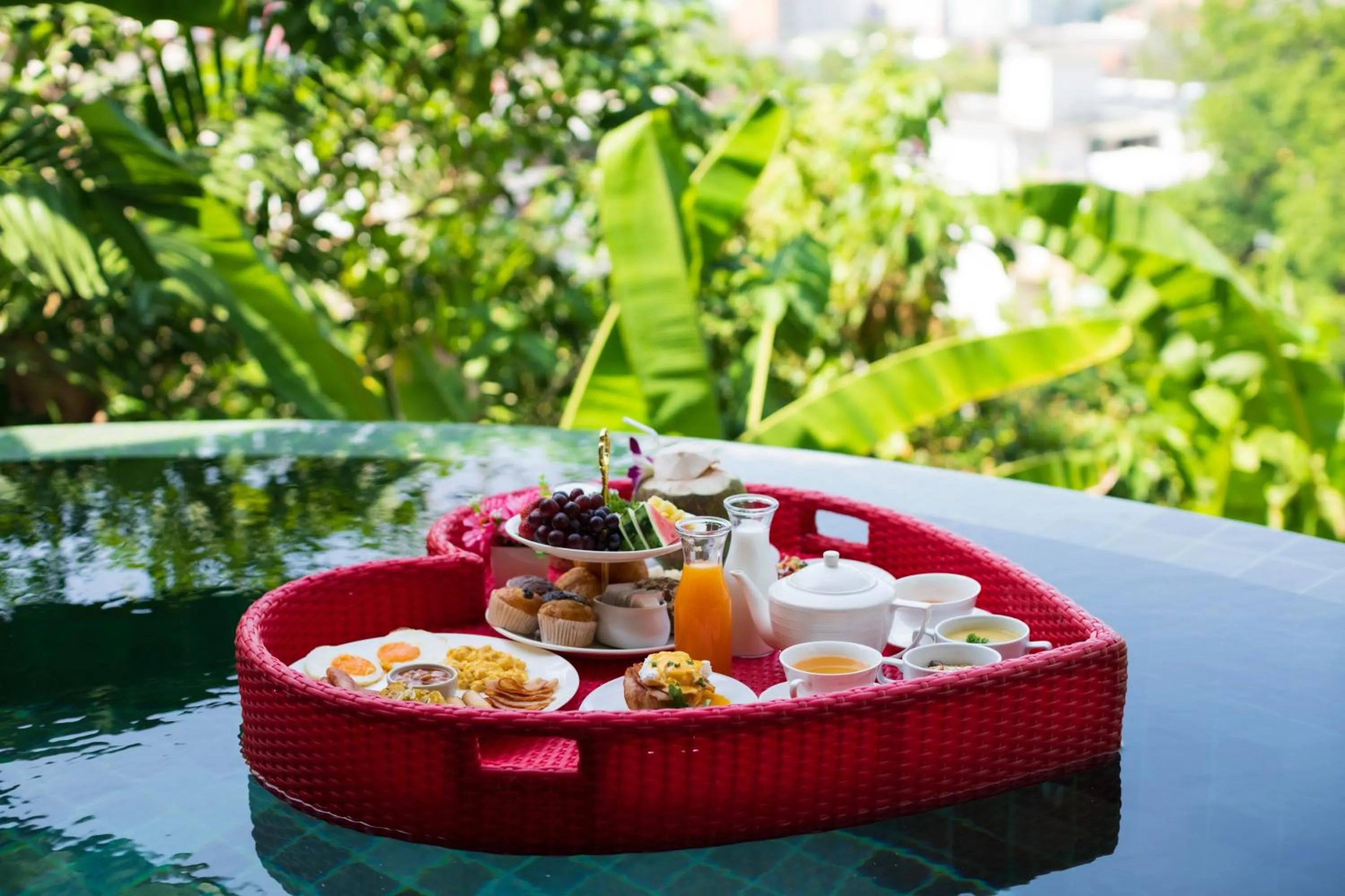 Three Monkeys Villas