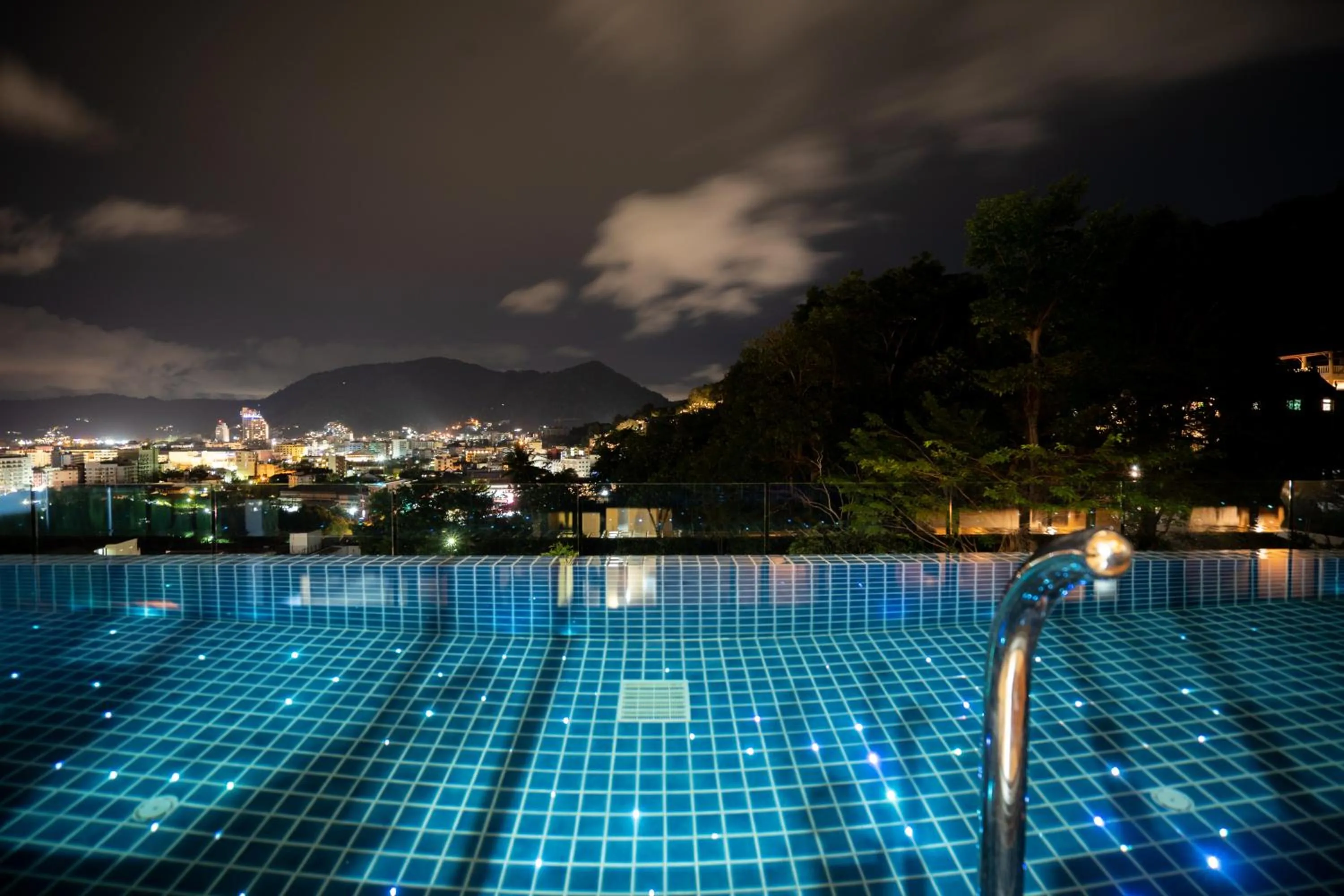 Night in Three Monkeys Villas